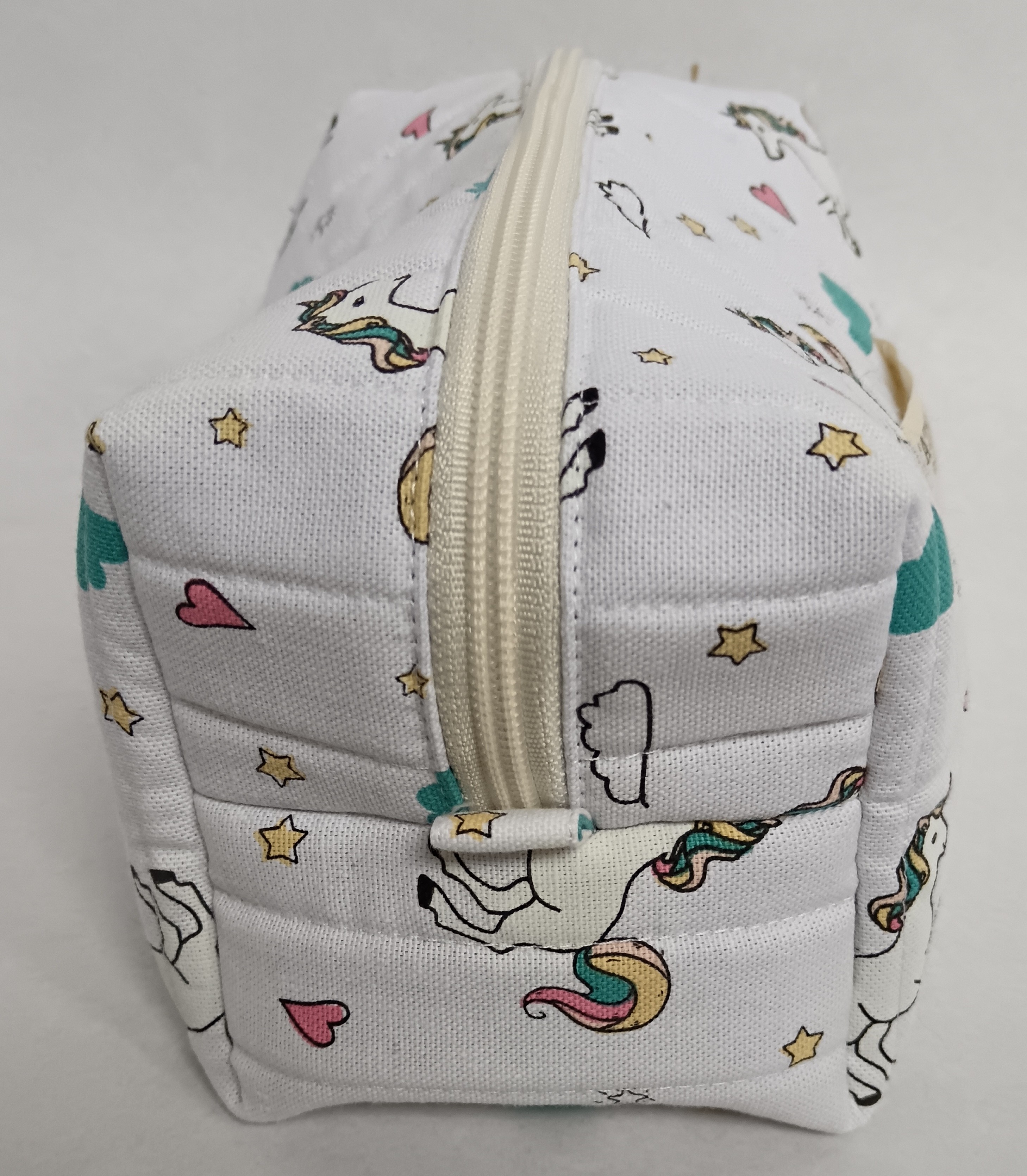 Voir photo 3 de Trousse faite main par l'Atelier 27 Trousse faite main par l'Atelier 27 Comme neuf - Vue 3 -