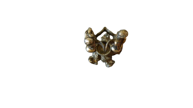 Lot de 8 fourchettes à pics pour escargots - Bon état - Photo 6