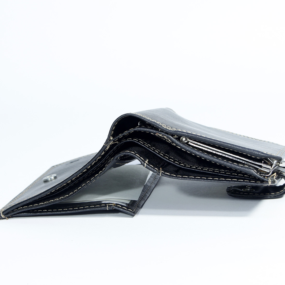 Portefeuille / Porte monnaie - Elegant   - Vue 4 - 