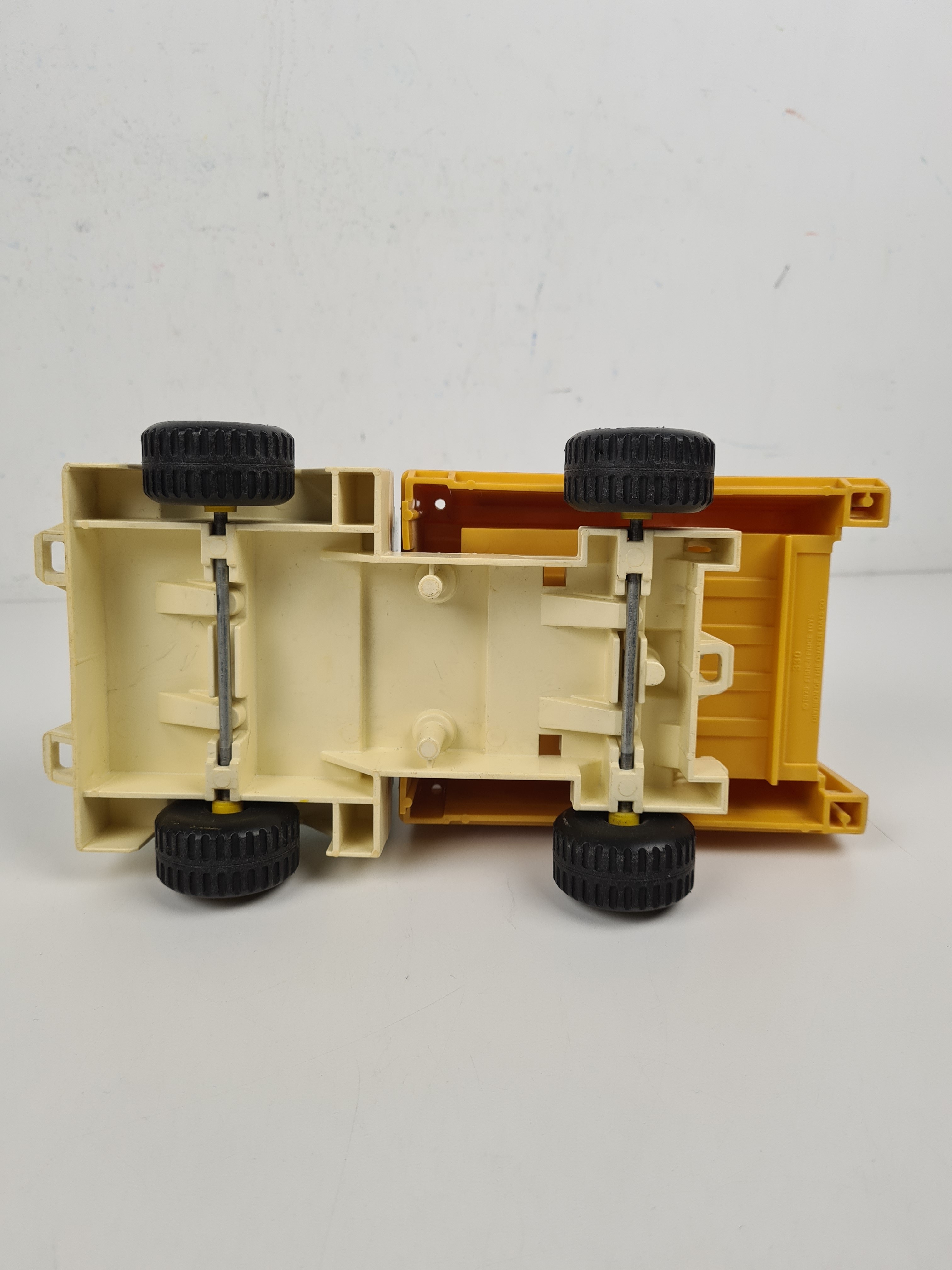 Voiture - CAMION RODEO Vintage 1979 - Fisher Price - 26 x 12 cm - Photo 4