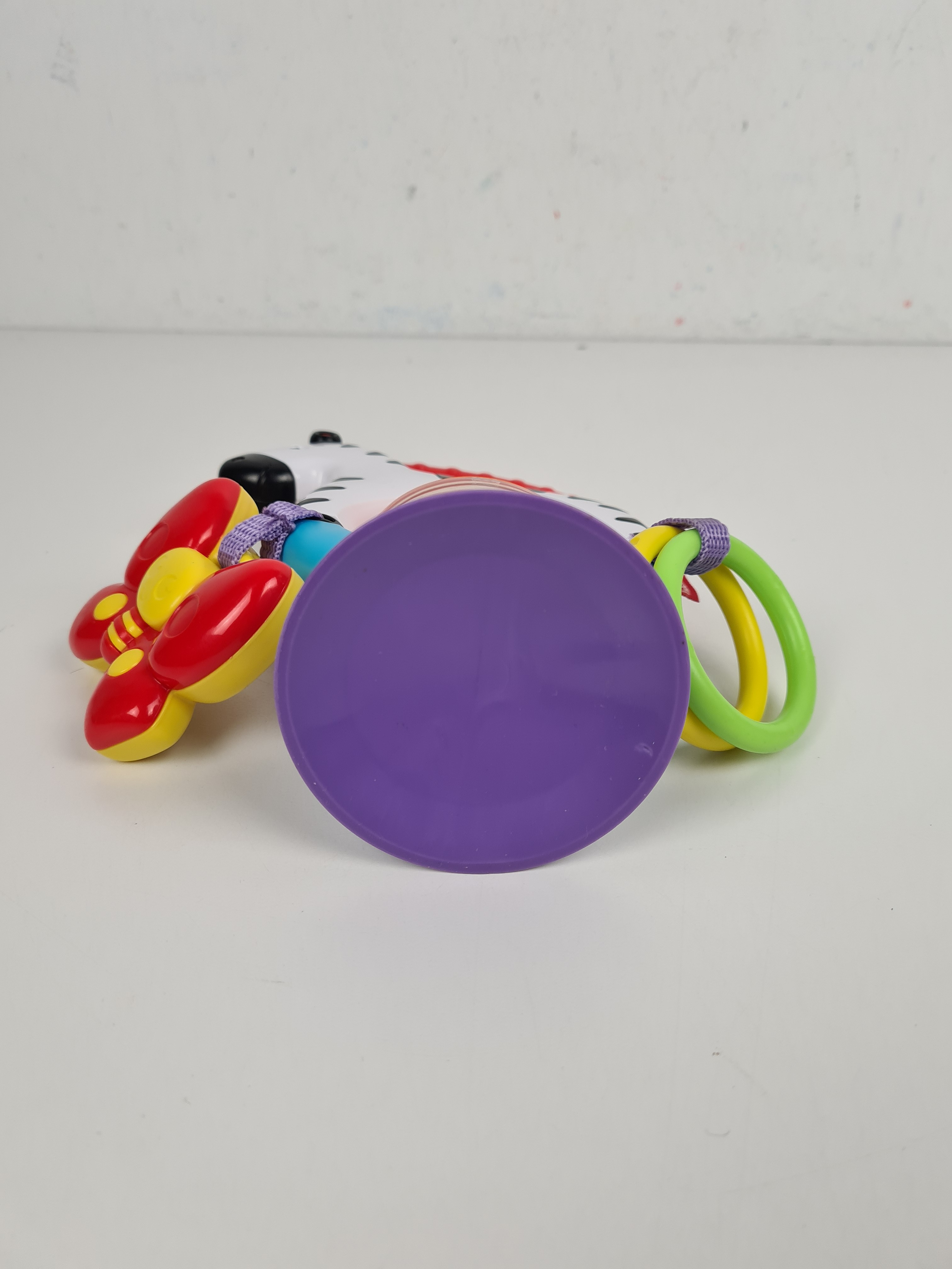 Jeu d'éveil - Mon Zèbre d'Activités Hochet - Fisher Price - 19*16 cm - Photo 4