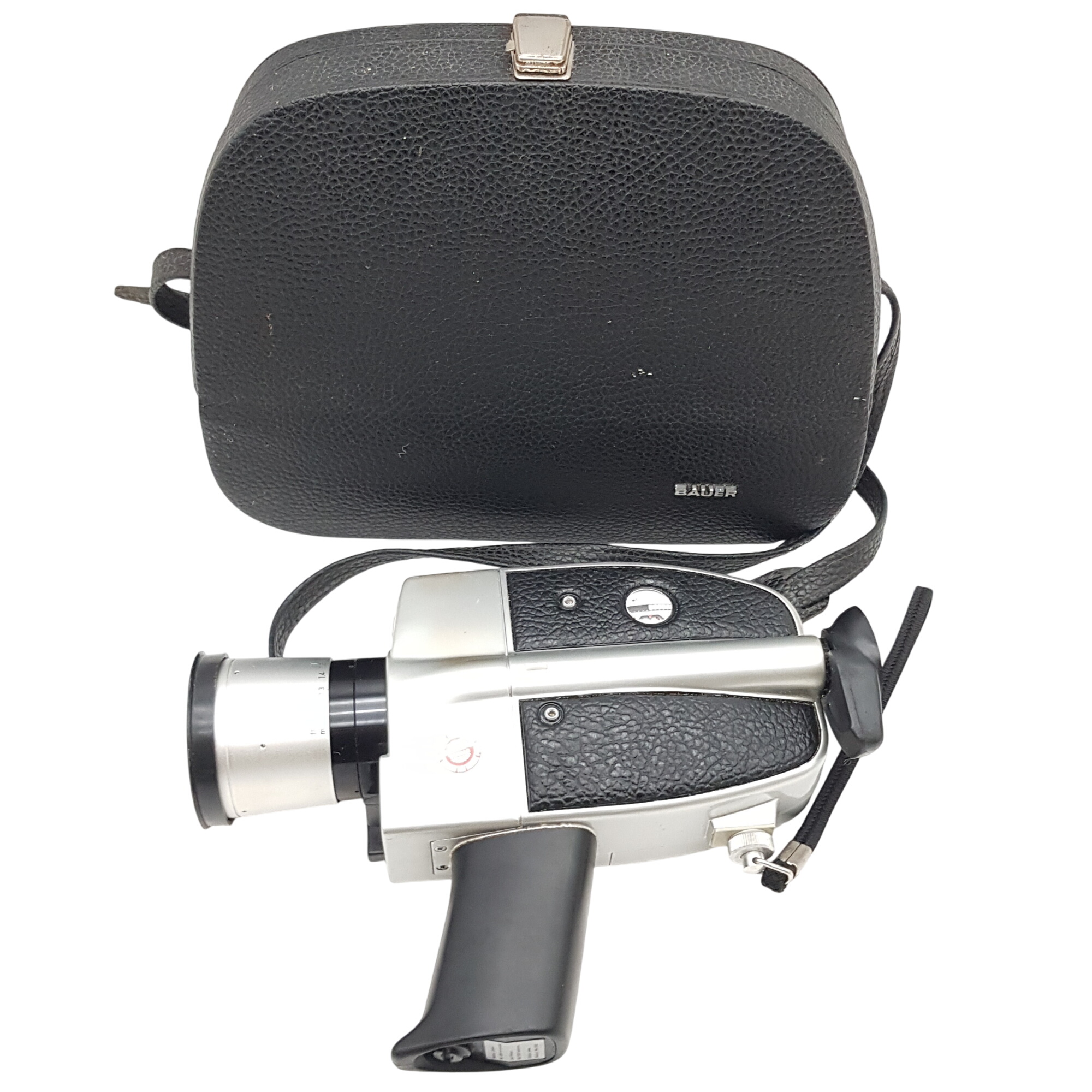 Camera Super 8-Bauer D2A super - Photo 0