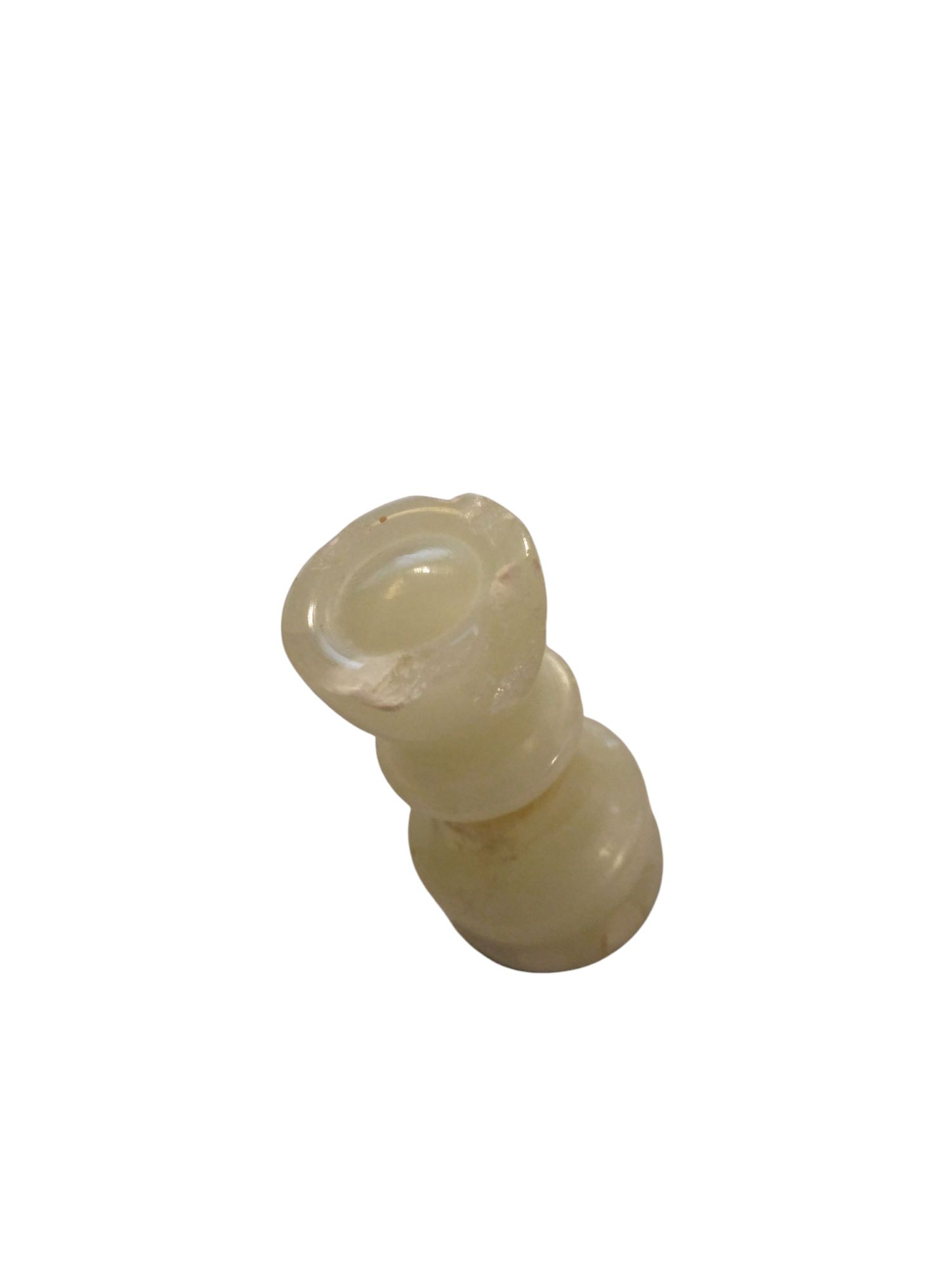 Jeu d'échecs collector fait main - marbre - (C5) - Photo 6