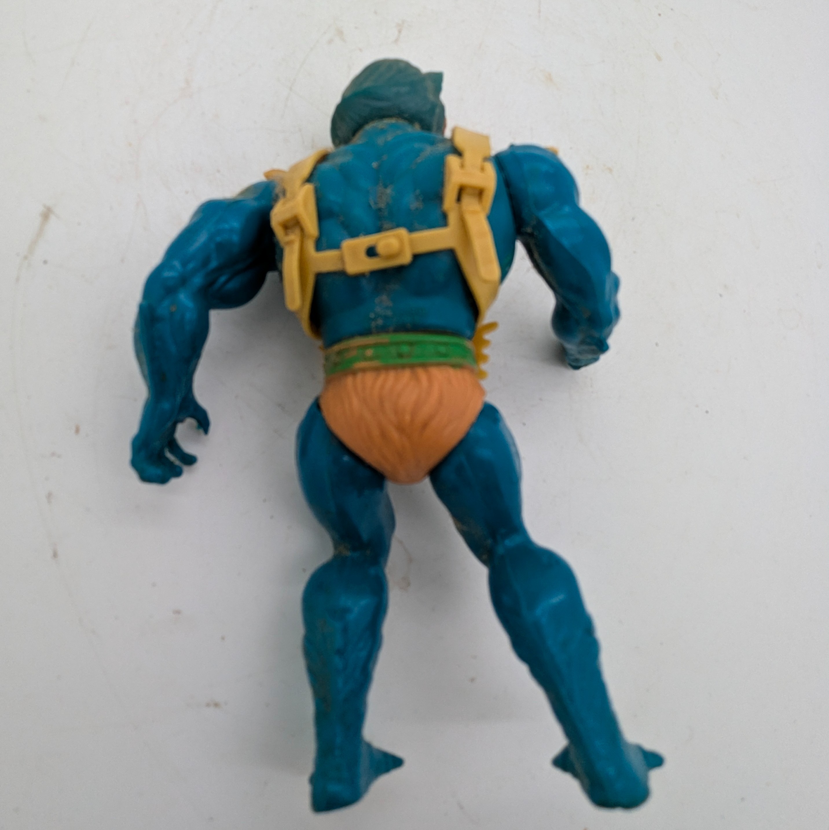 Voir photo 4 de Figurine Océanor - Les Maîtres de l'univers - 1981 - Made in France Figurine Océanor - Les Maîtres de l'univers - 1981 - Made in France Bon état - Vue 4 -