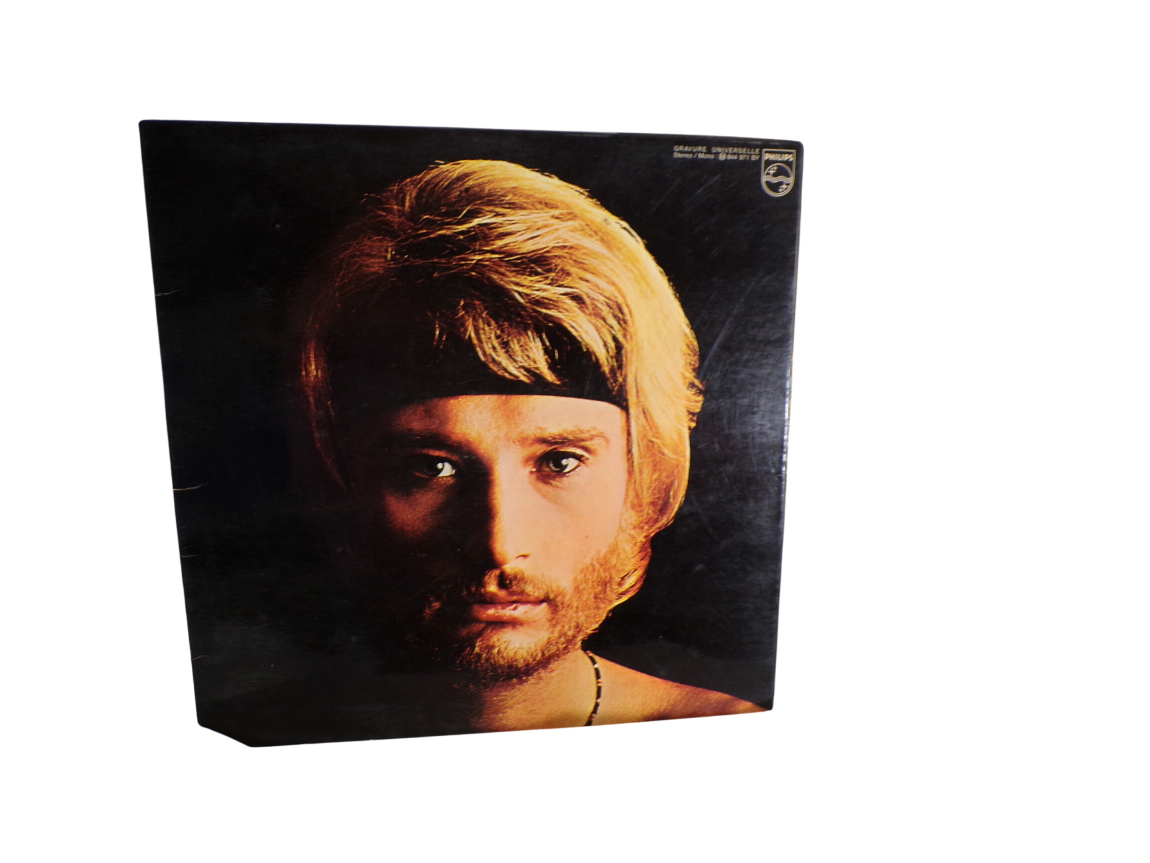 Acheter Vinyle Johnny Hallyday "Rivière... ouvre ton lit" Très bon état - 20,00 € Vinyle Johnny Hallyday "Rivière... ouvre ton lit" Très bon état - reconditionné disponible sur Label Emmaüs