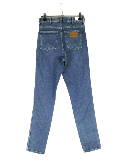 Wrangler pantalon jeans coupe droit - Taille W24/34/XS - Photo 1