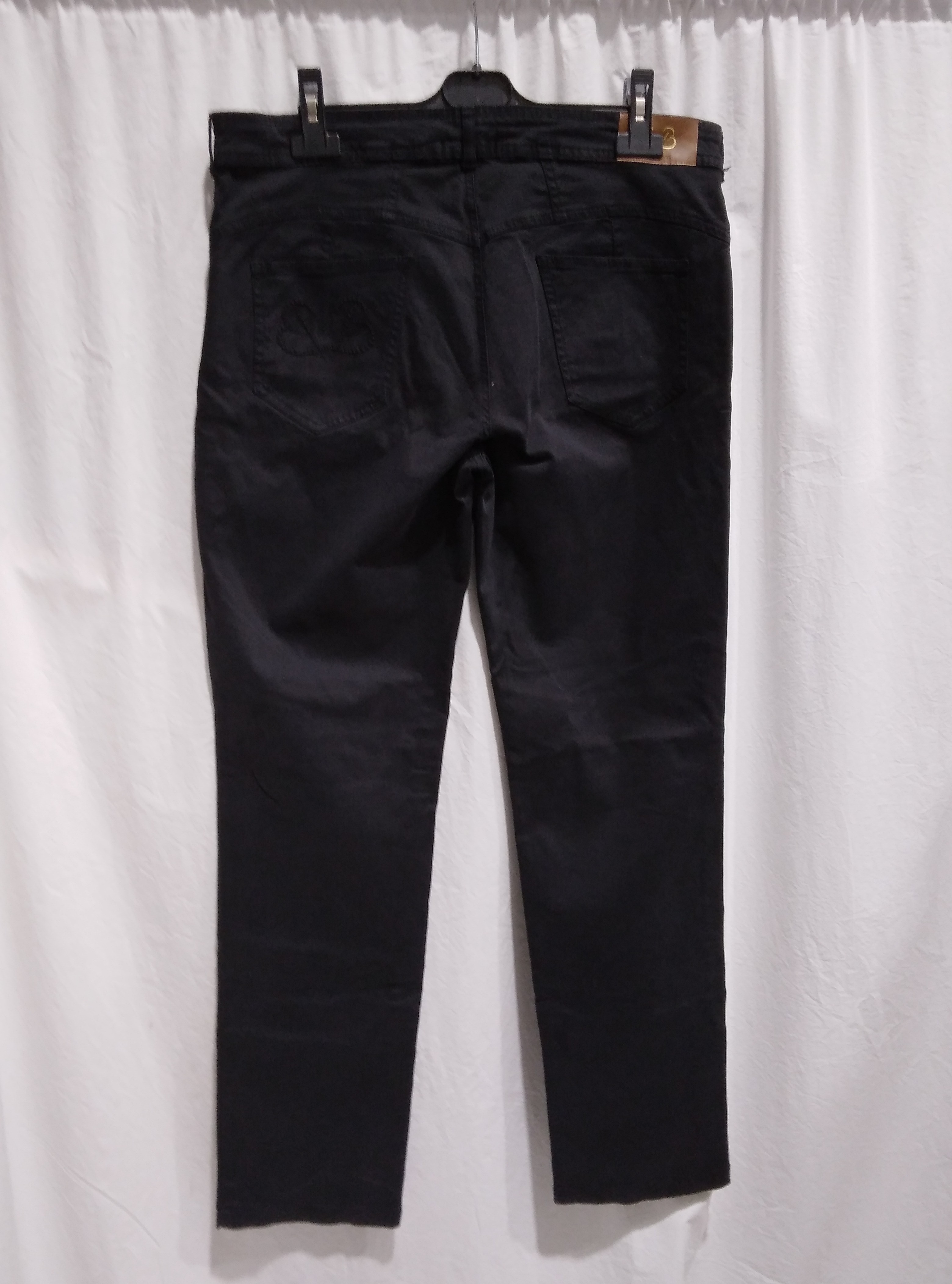 Pantalon noir, Paul Brial - 5 Bon état - Vue 2 - 