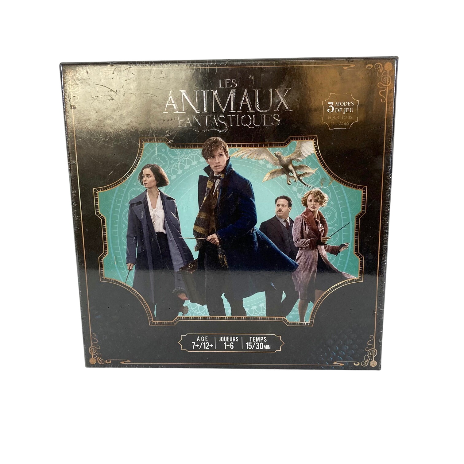 Acheter Jeu les animaux fantastiques Comme neuf - 12,00 € Jeu les animaux fantastiques Comme neuf - reconditionné disponible sur Label Emmaüs