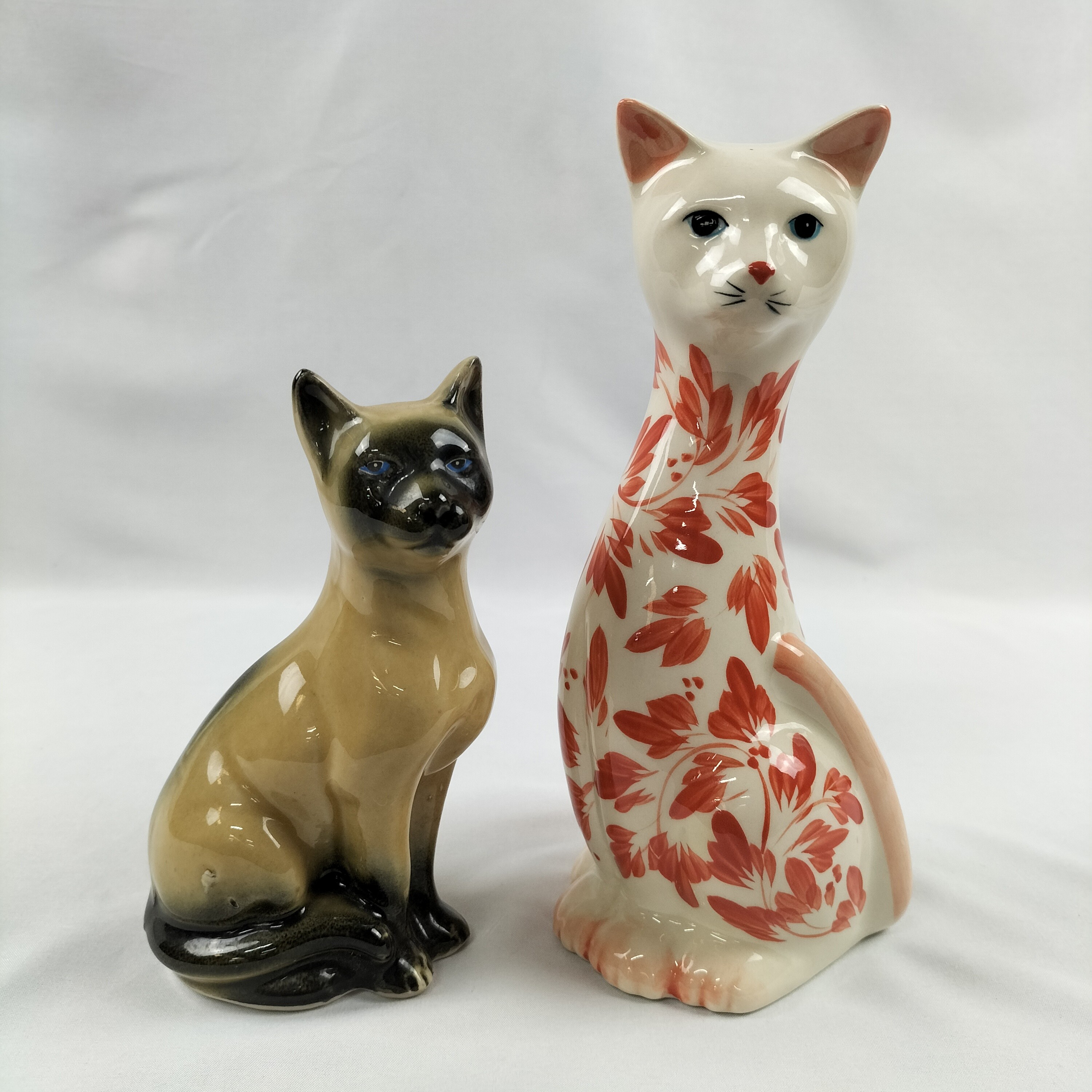 JABNOW Tasse Café, 300ml Cadeau Mug Chat, Tasse En Céramique