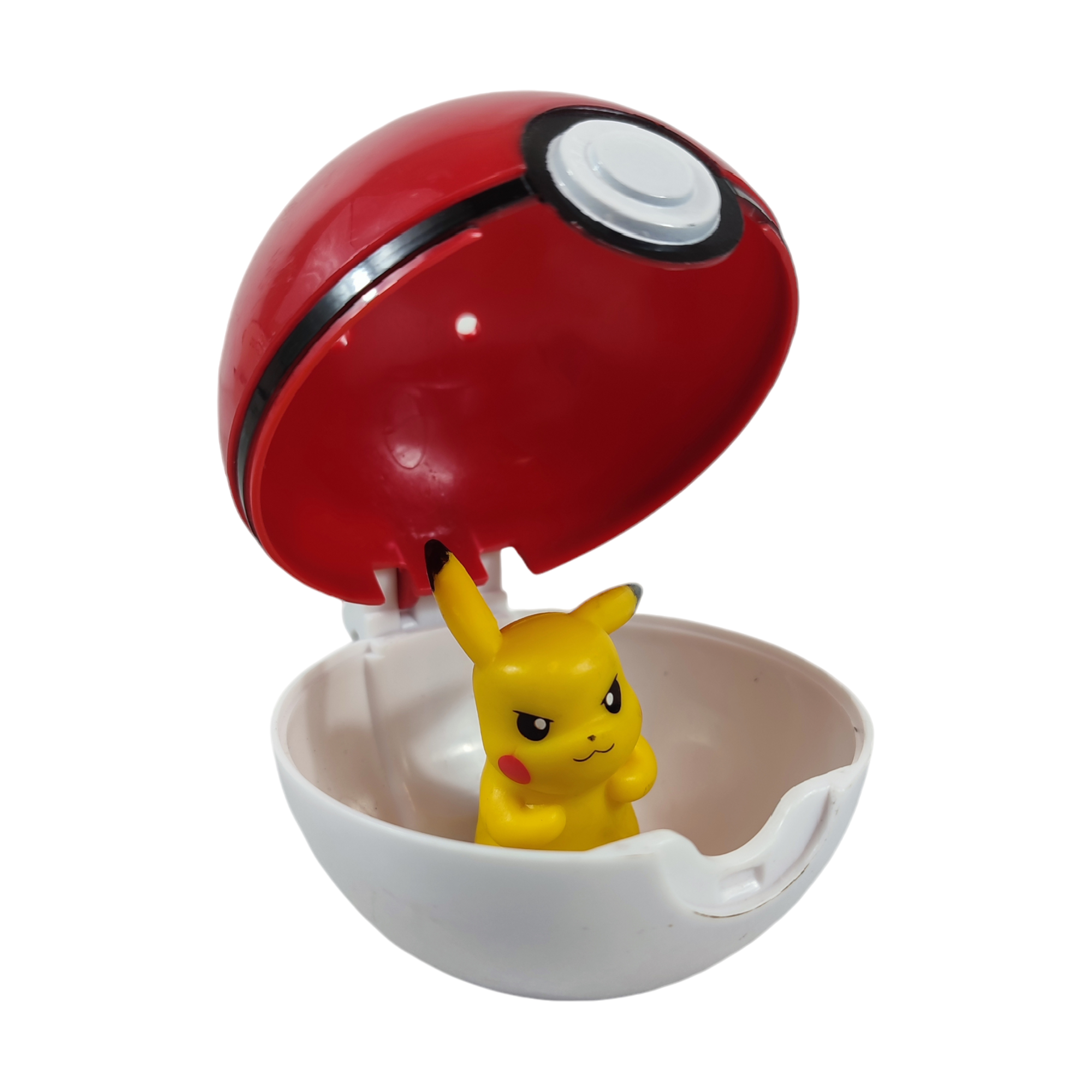 POKEBALL - Pokémon - Bon état sur Label Emmaüs