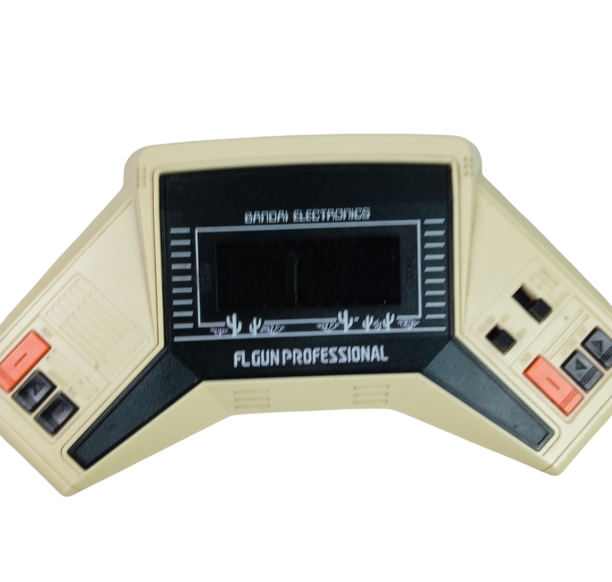 Acheter FLGUN PROFESSIONNAL de la marque BANDAI (uniquement pour pièces détachées) État correct - 45,00 € FLGUN PROFESSIONNAL de la marque BANDAI (uniquement pour pièces détachées) État correct - reconditionné disponible sur Label Emmaüs