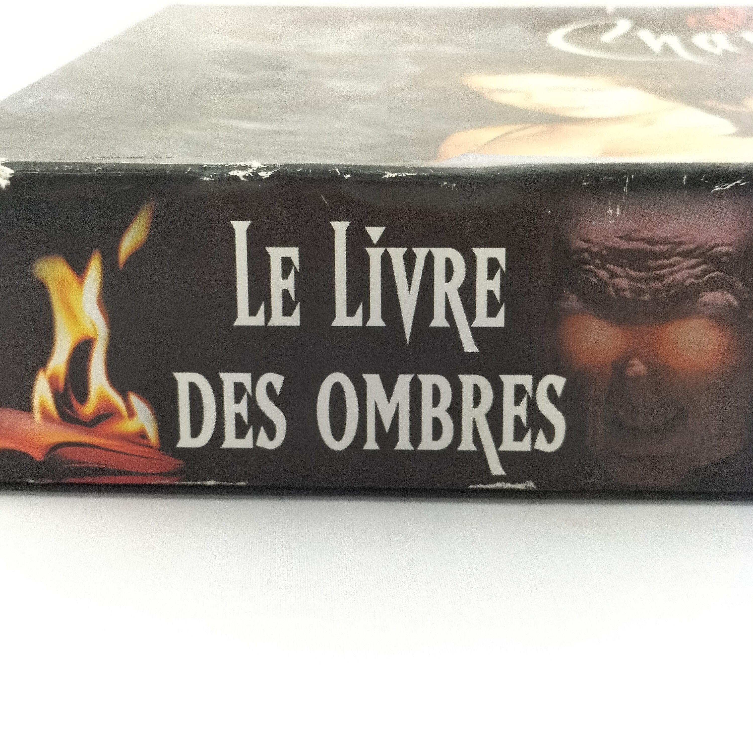 Jeu de Société Charmed : Le Livre Des Ombres - État correct - Photo 17