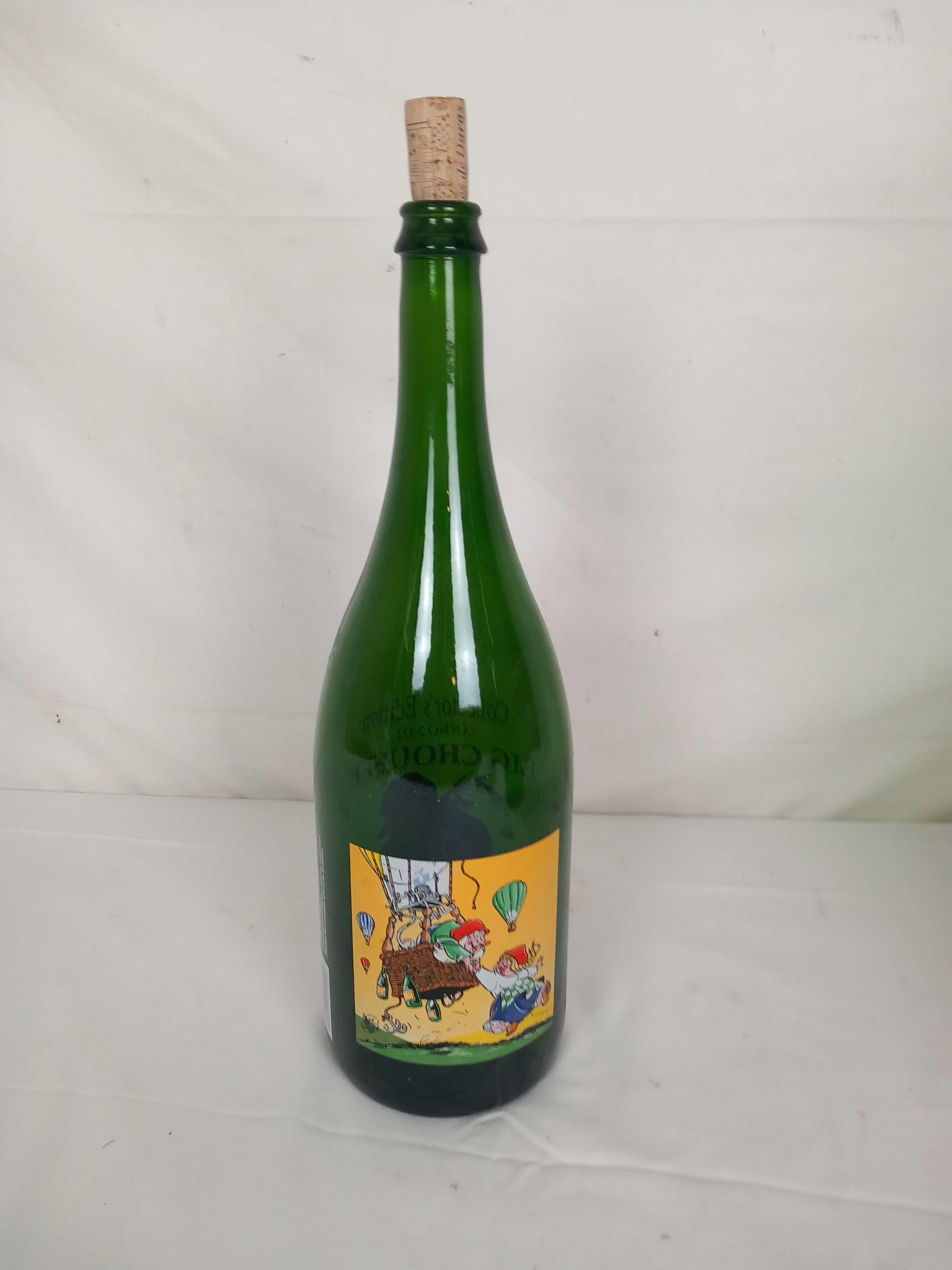 Lot De 2 Bouteilles Clan Campbell Vintage En Verres  Très bon état - Vue 11 - 