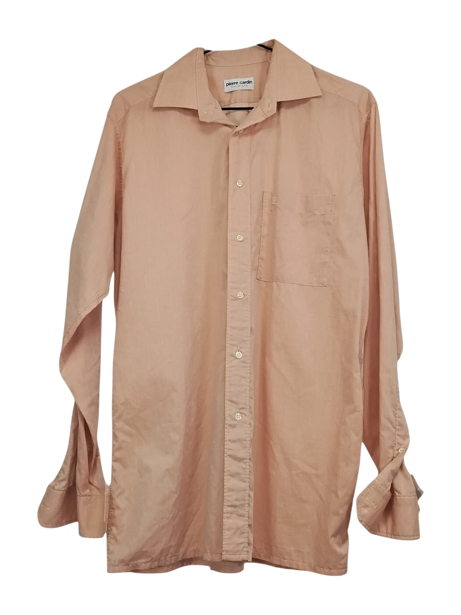 Acheter Chemise - Pierre Cardin - Taille 40 Très bon état - 10,00 € Chemise - Pierre Cardin - Taille 40 Très bon état - reconditionné disponible sur Label Emmaüs
