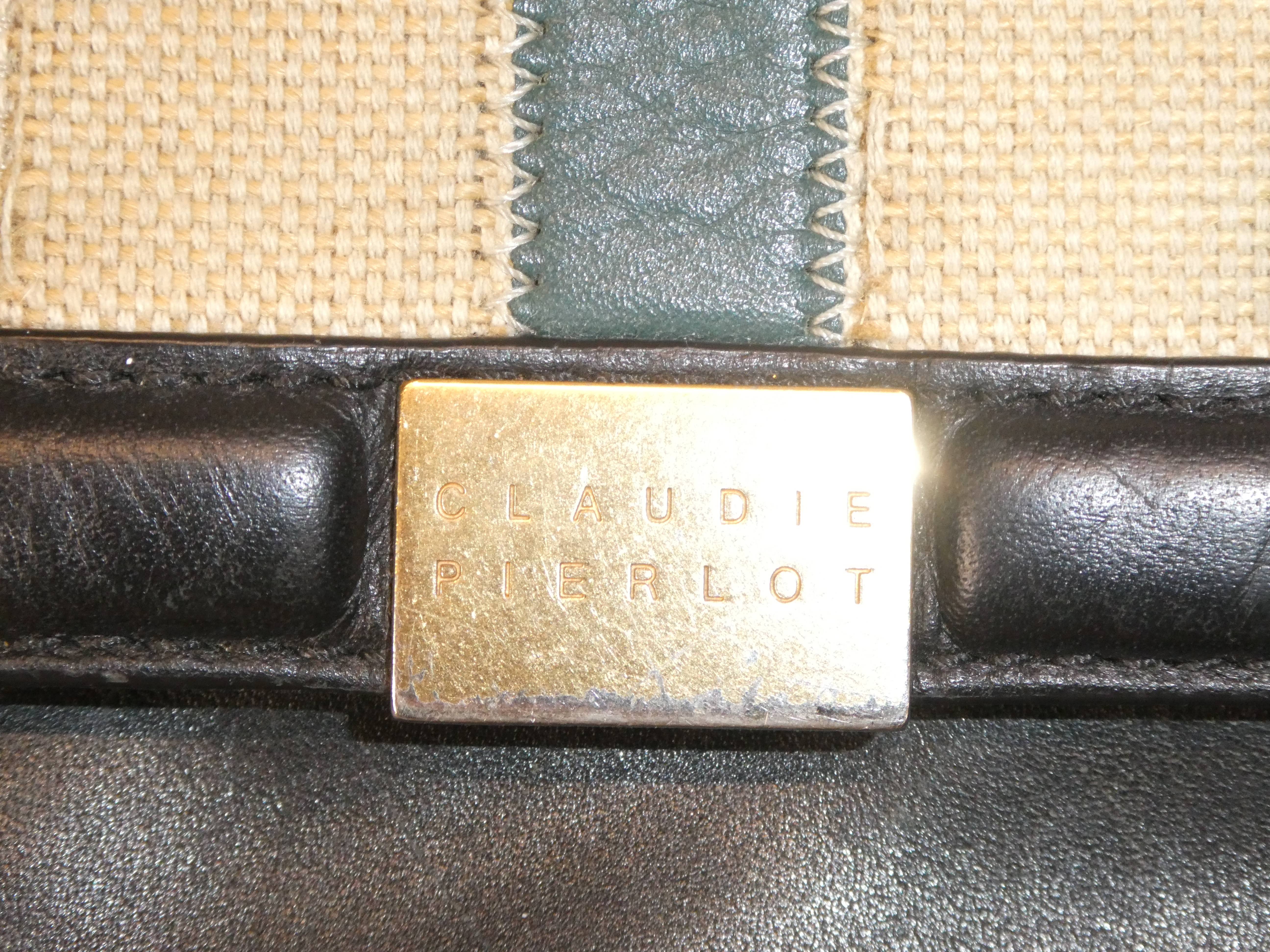 Claudie Pierlot sac bandoulière vintage - Photo 1