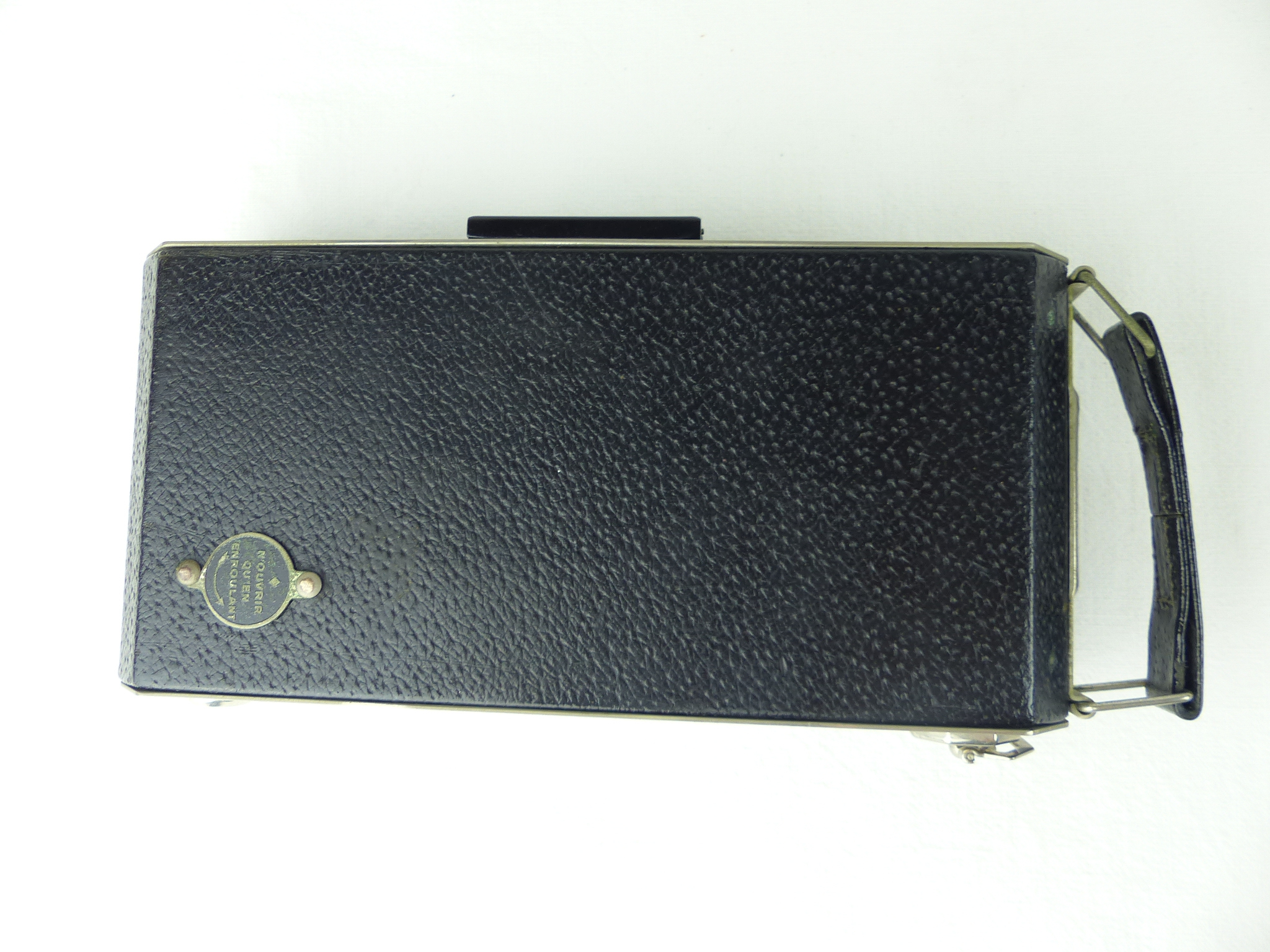 Appareil photo de collection, Eastman Kodak Six-16, avec pellicule Verichrome 616 (1935) - Très bon état - Photo 9