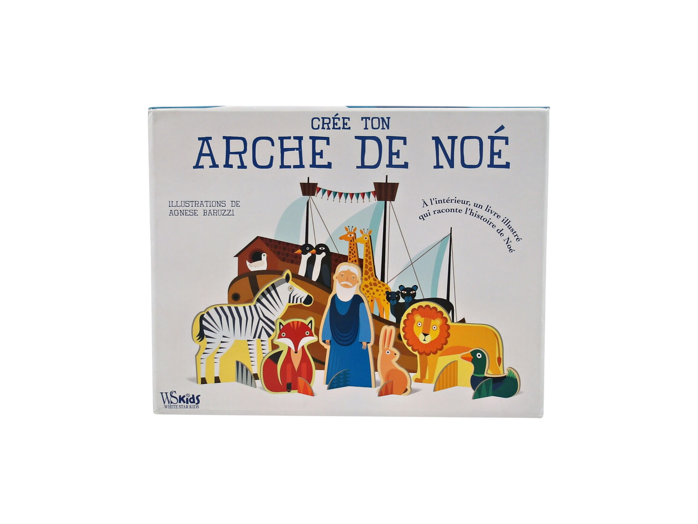 Acheter Arche de Noé- Édition 2017 - 10,40 € Arche de Noé- Édition 2017 - reconditionné disponible sur Label Emmaüs
