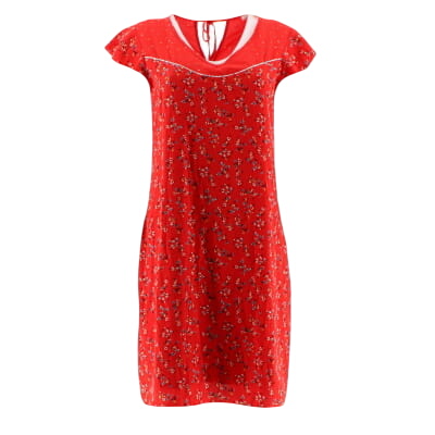 Robe imprime - CACHE-CACHE - Taille 40 - cache cache - Modalova
