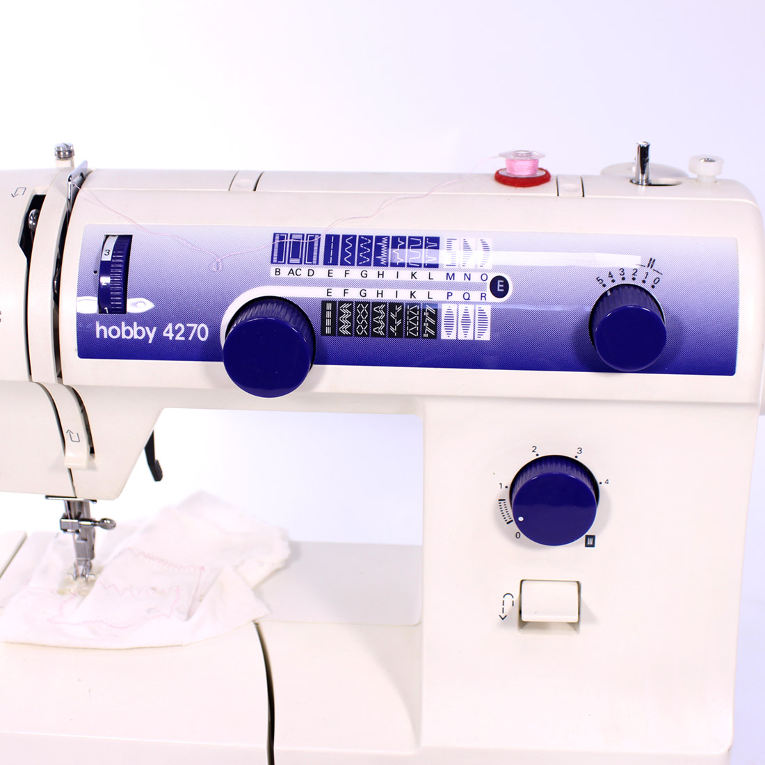 NÄHMASCHINE, Pfaff Hobbymatic 927. Sonstiges - Moderne Technik & Elektronik