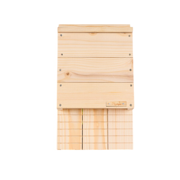 Acheter Nichoir pour chauve-souris en bois recyclé Comme neuf - 15,00 € Nichoir pour chauve-souris en bois recyclé Comme neuf - reconditionné disponible sur Label Emmaüs