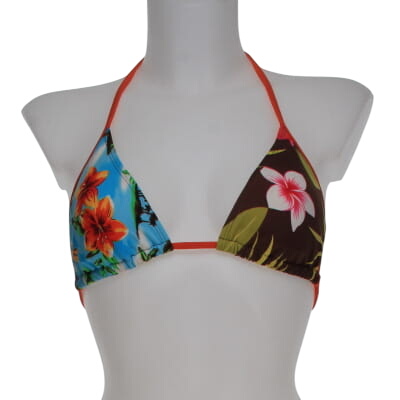 Haut de maillot de bain - MIDUO - Taille M - Label Emmaus - Modalova
