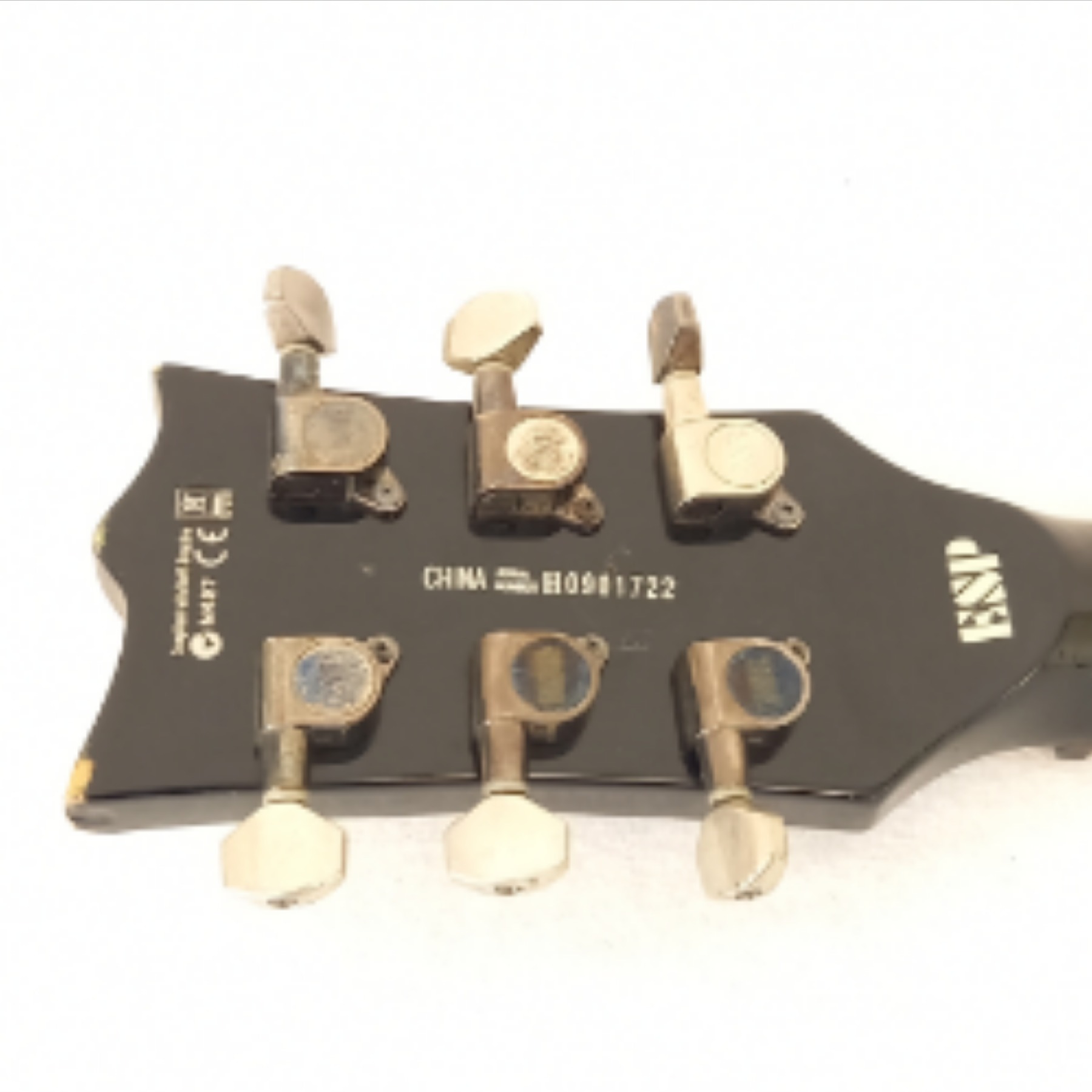 Voir photo 8 de Guitare électrique LTD - EC -10. Guitare électrique LTD - EC -10. Bon état - Vue 8 -