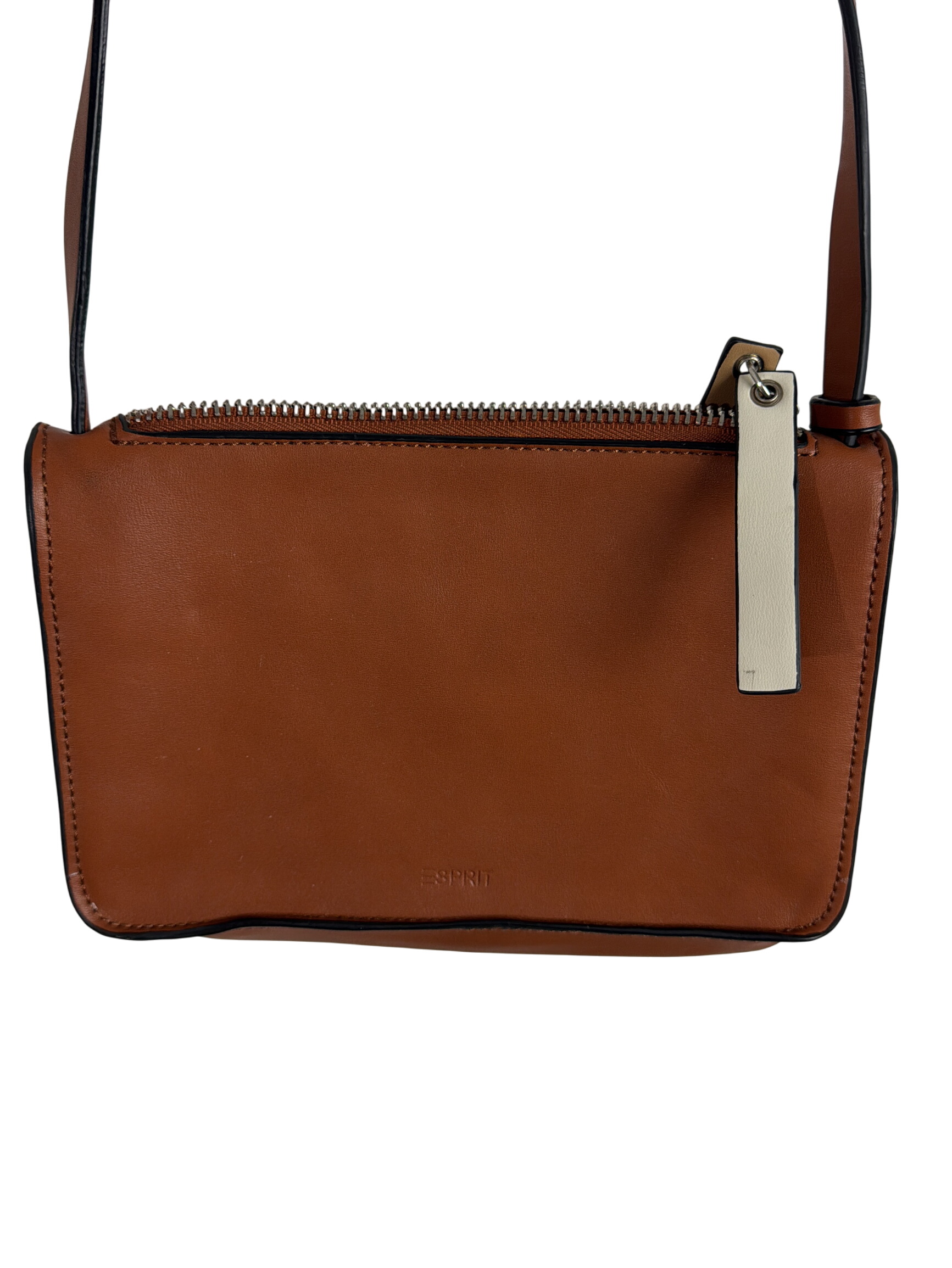 Sac bandoulière Esprit marron en très bon état Très bon état - Vue 2 - 