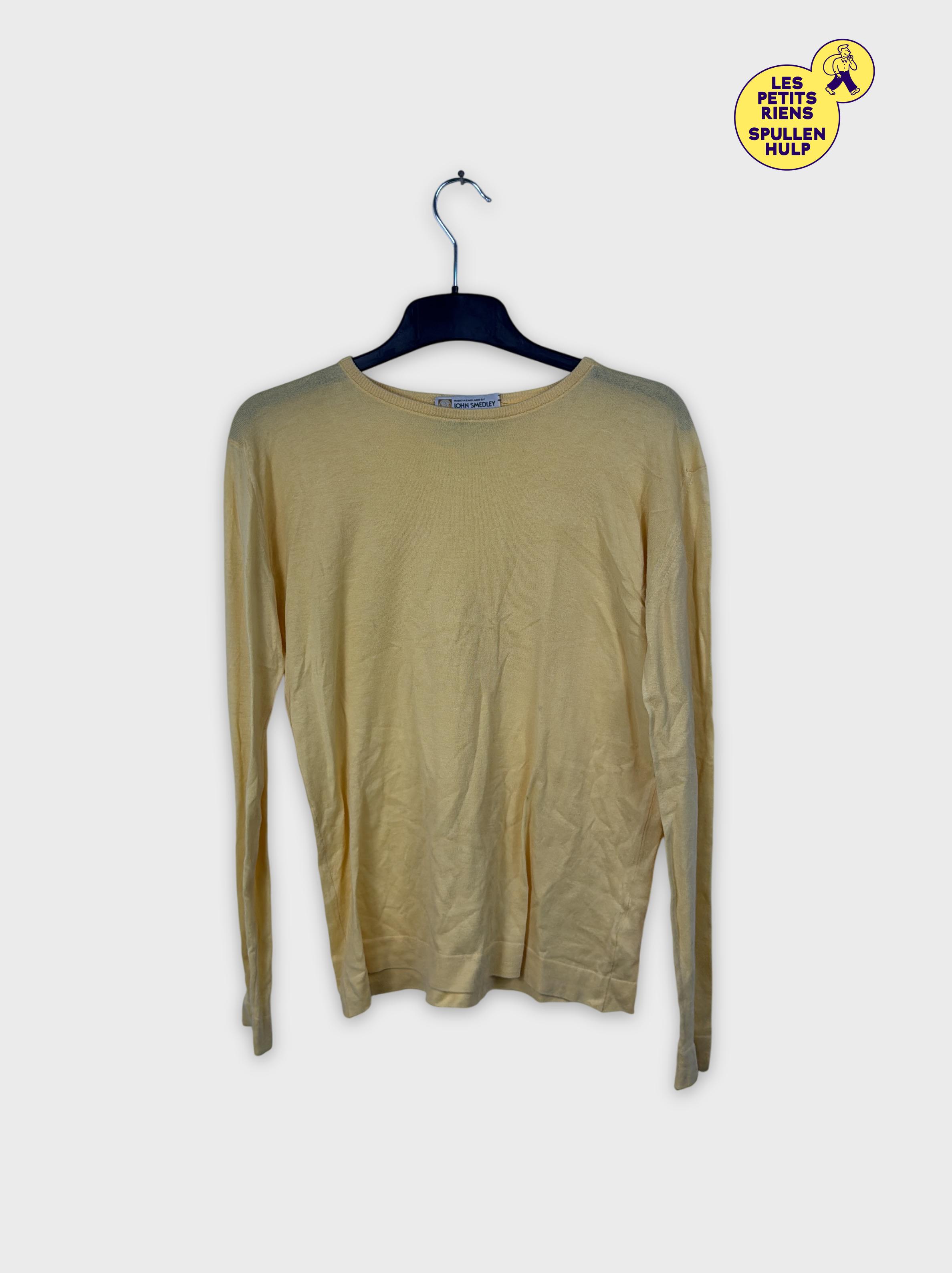 Pull manches longues S  - john smedley - Modalova