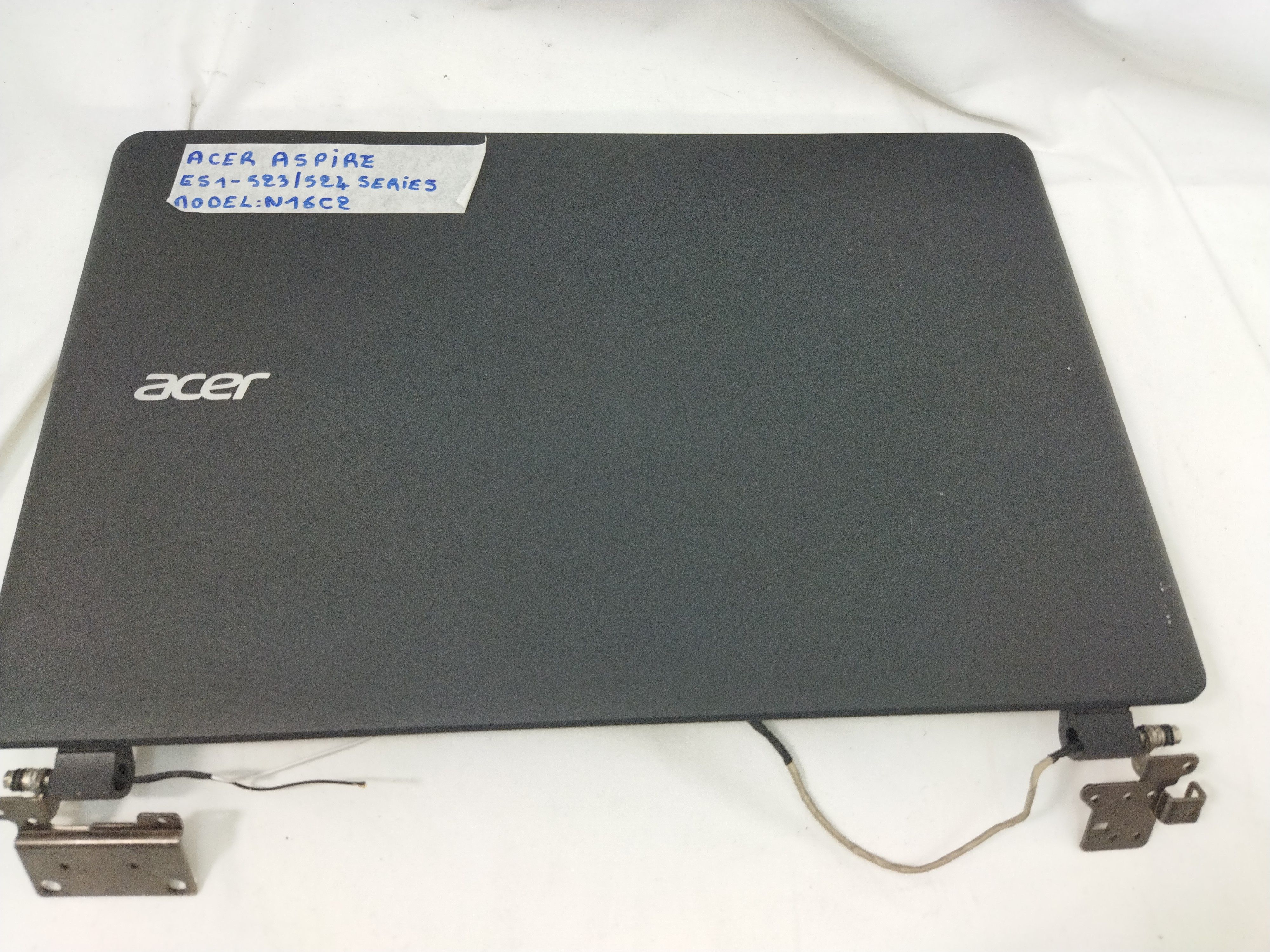 Voir photo 5 de Dalle/Écran de remplacement ACER Aspire 15.6 pouces ES1-523/524 Séries Modèle: N16C2 en très bon état Dalle/Écran de remplacement ACER Aspire 15.6 pouces ES1-523/524 Séries Modèle: N16C2 en très bon état Très bon état - Vue 5 -