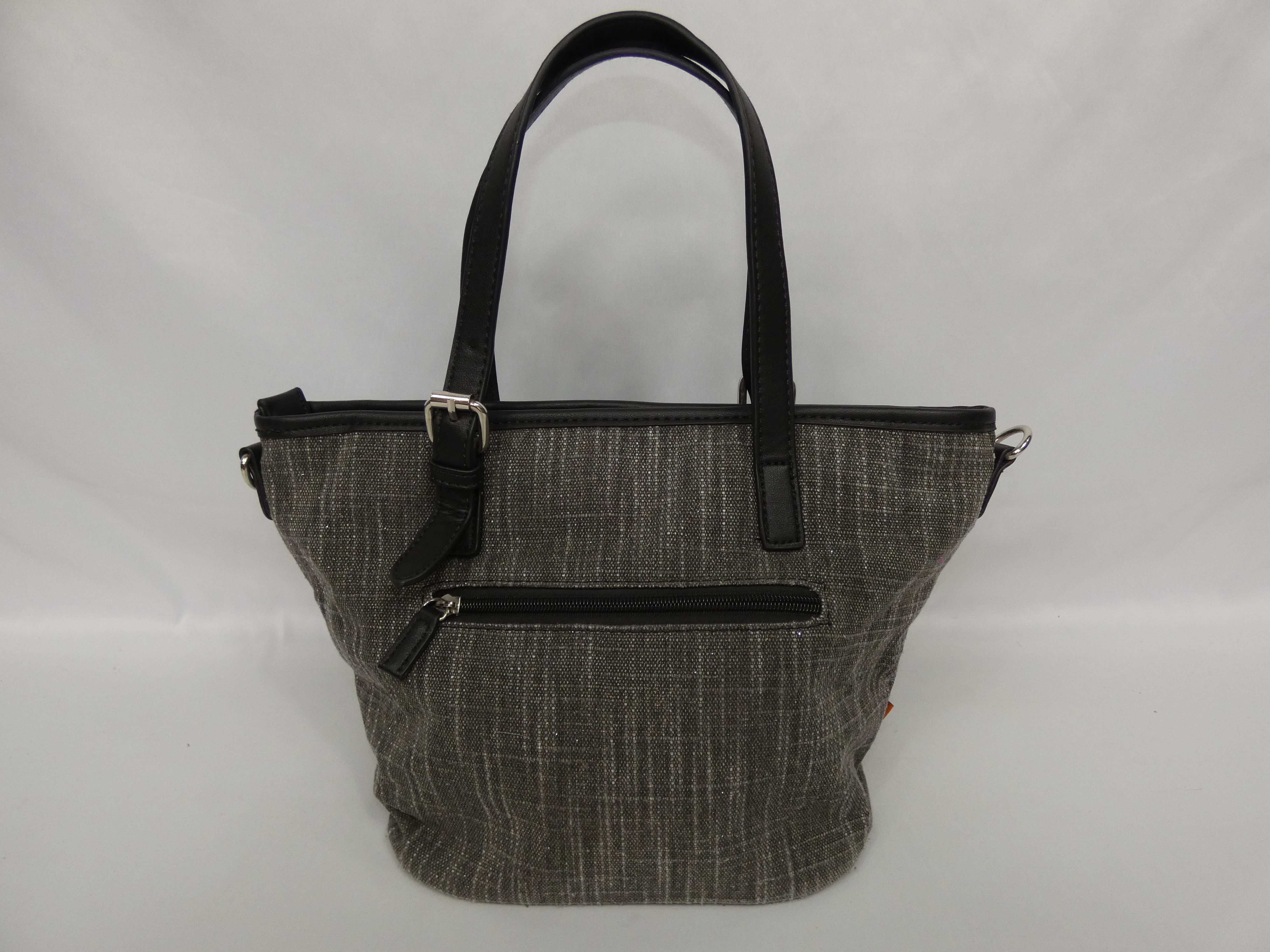 Sac à main en tissu DAVID JONES Paris - Photo 2
