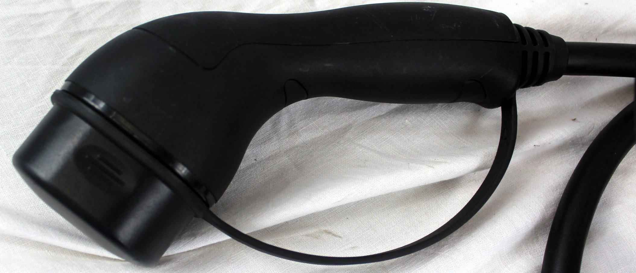 Cable De Recharge Delphi 480V /32A ( pour Renault Zoé ). - Bon état - Photo 4