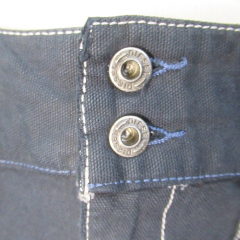 BF191 - Mini jupe en jean - Diesel -Taille 34/36 - Photo 3