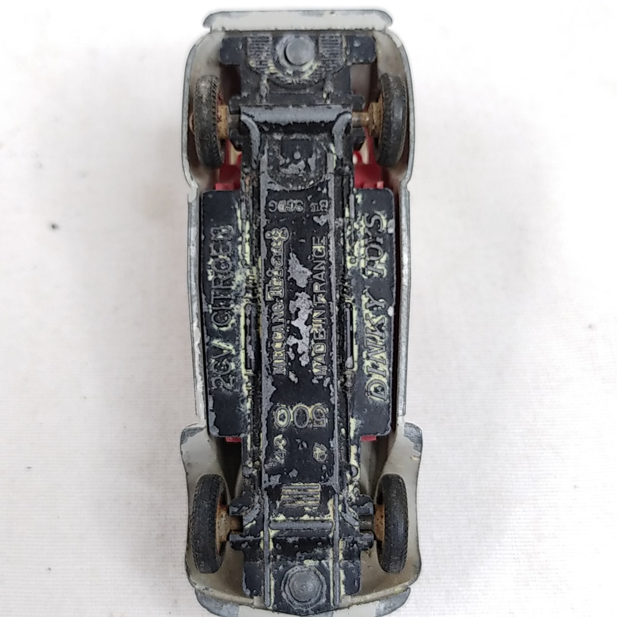Voiture miniature État correct - Vue 4 - 