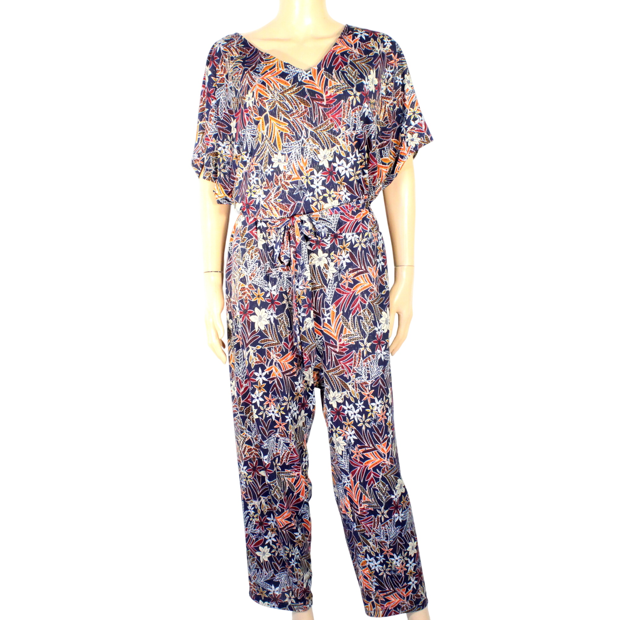 Combinaison Fleurie Taille Estime XXL - christine laure - Modalova