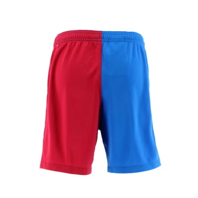 Short de sport bleu et bordeaux - Garçon - NIKE - Taille 8-9 ans - Photo 1