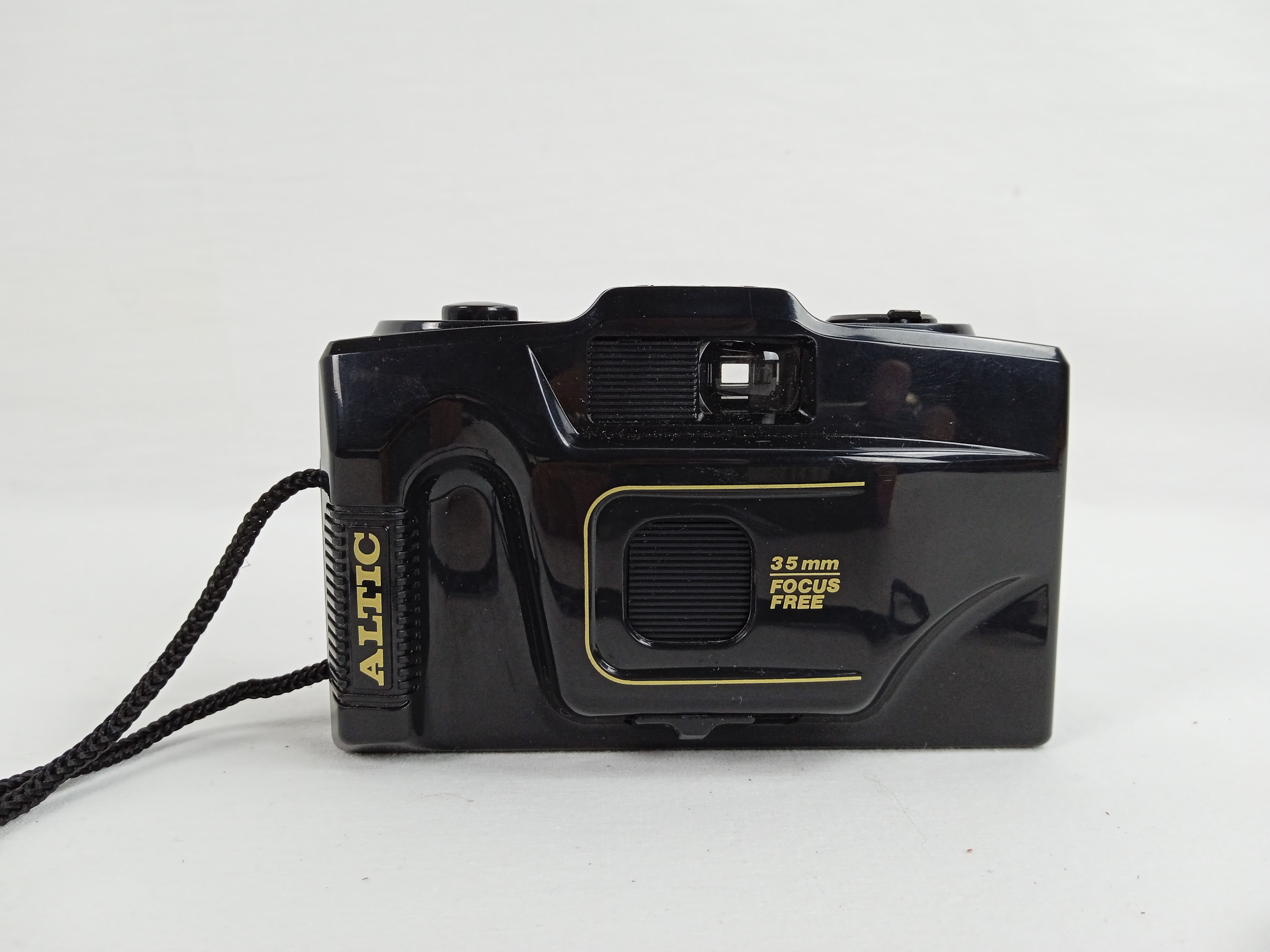 Appareil Photo Argentique - Vintage Des Années 80 - Altic 35 Mm