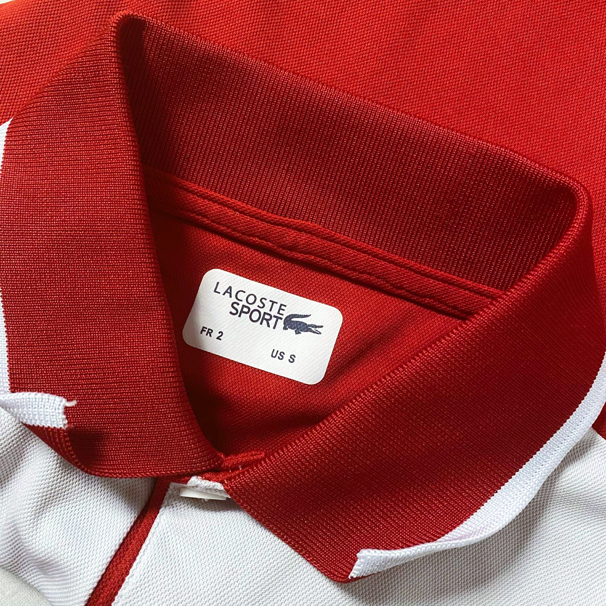 Polo Homme - Lacoste Sport - S - Photo 2