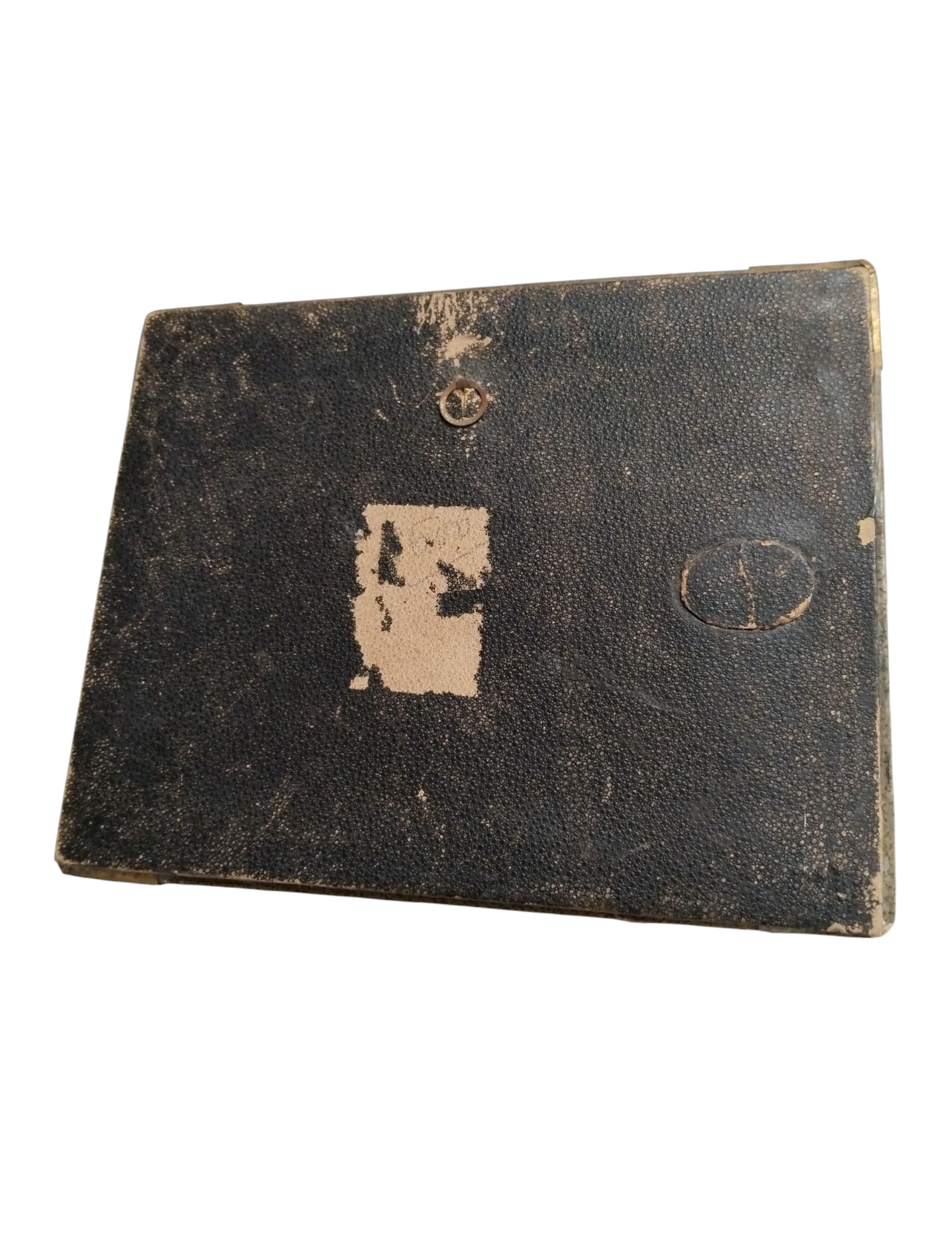 Cadre gravure antique de Cacatoès fait mains - Photo 2