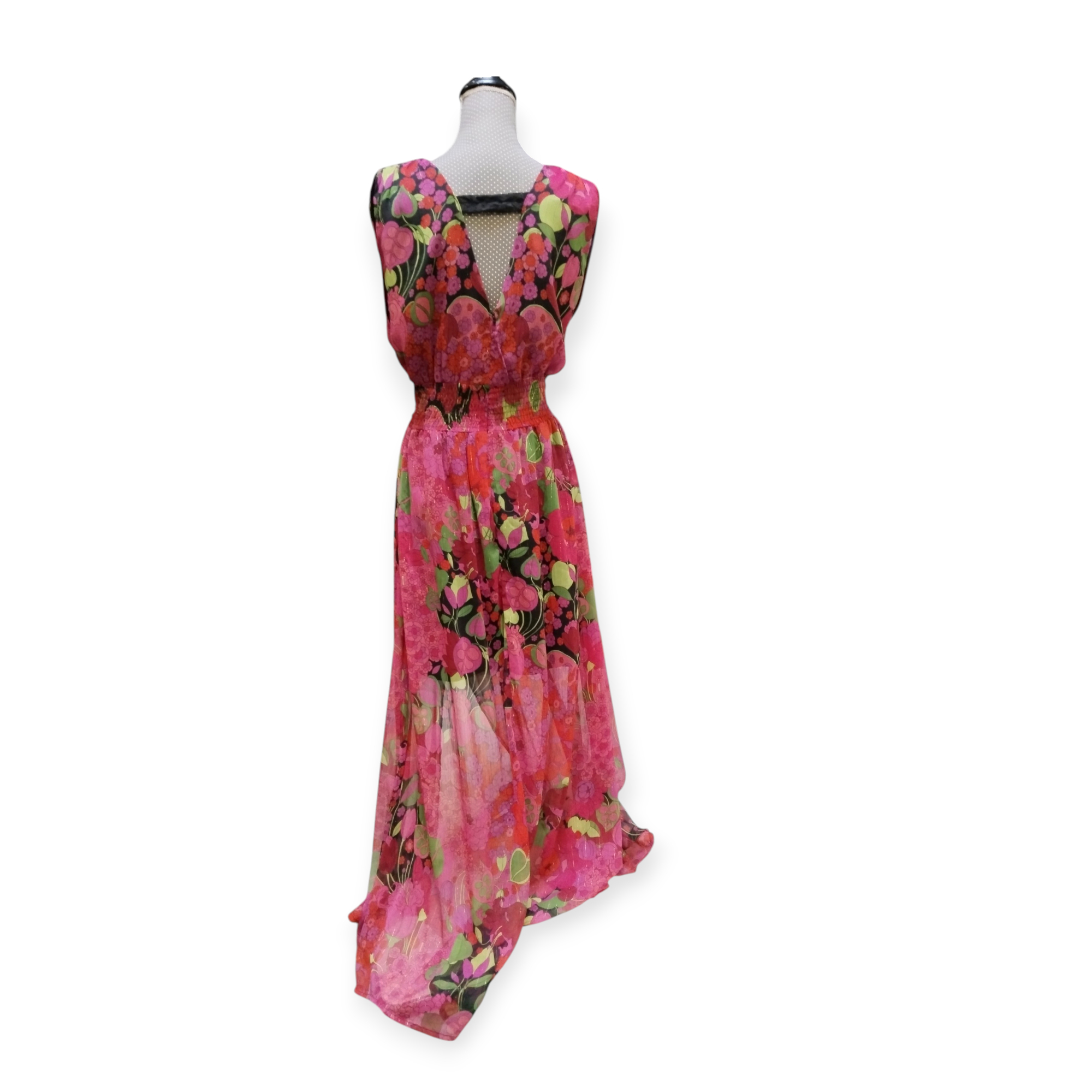 Robe Morgan taille 42 Bon état - Vue 2 - 