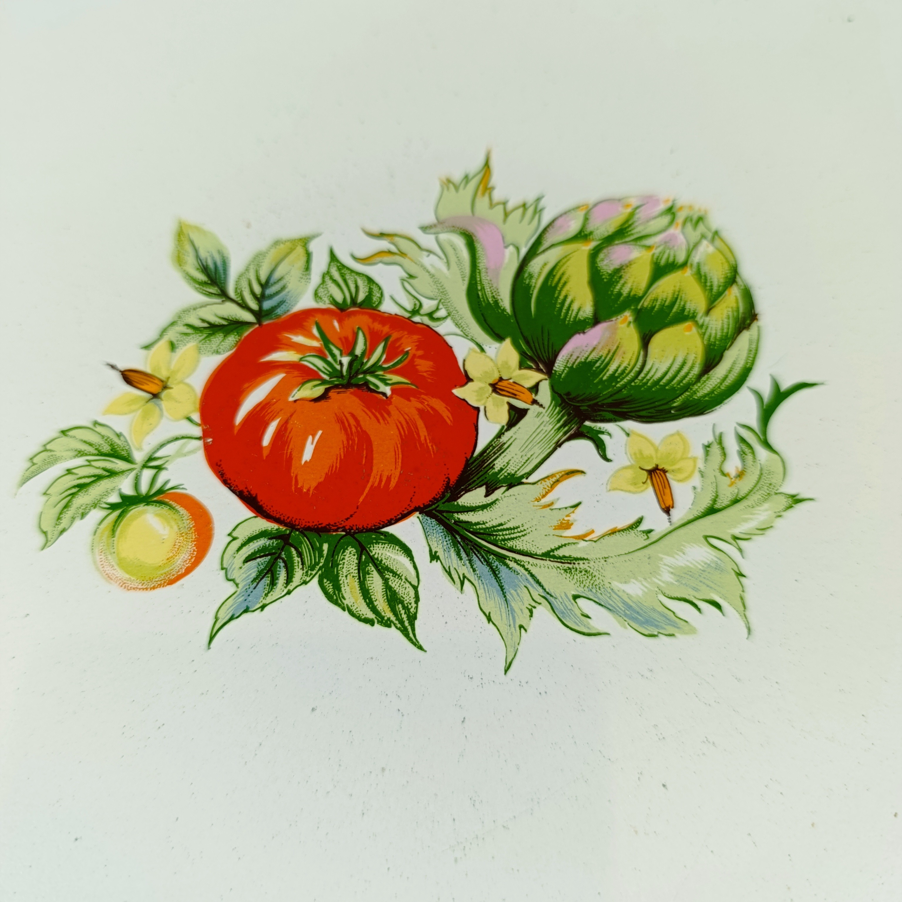 Dessous de plat Vintage Déco - Photo 1