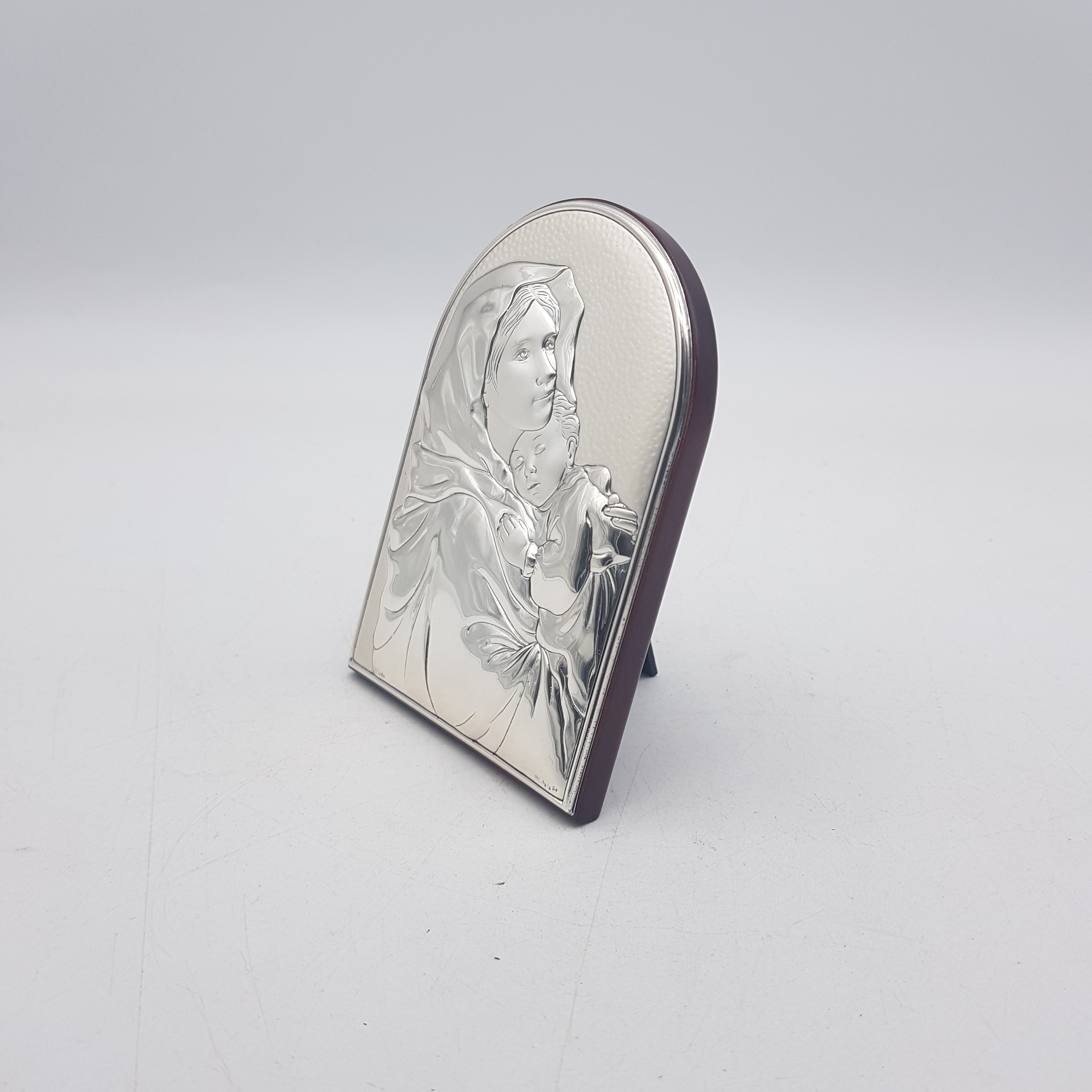 Cadre en relief - Vierge à l'enfant - Mida made in Italy Très bon état - Vue 2 - 