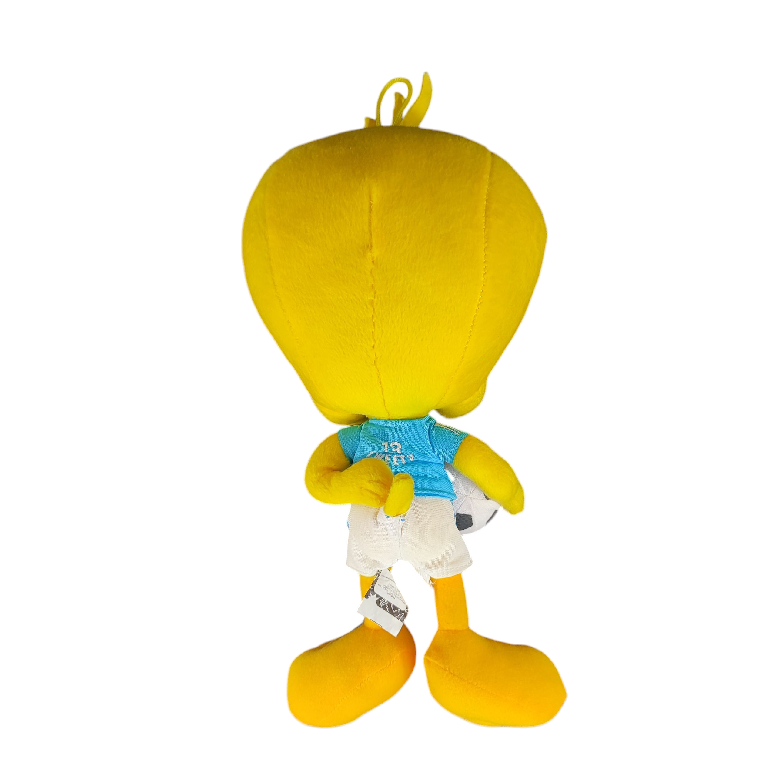 Voir photo 2 de Peluche "TITI Marseillais" Peluche "TITI Marseillais" Bon état - Vue 2 -