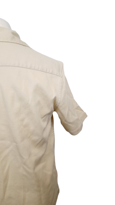 Fred Perry chemise manches courtes à col tailleur - Taille S - Photo 5