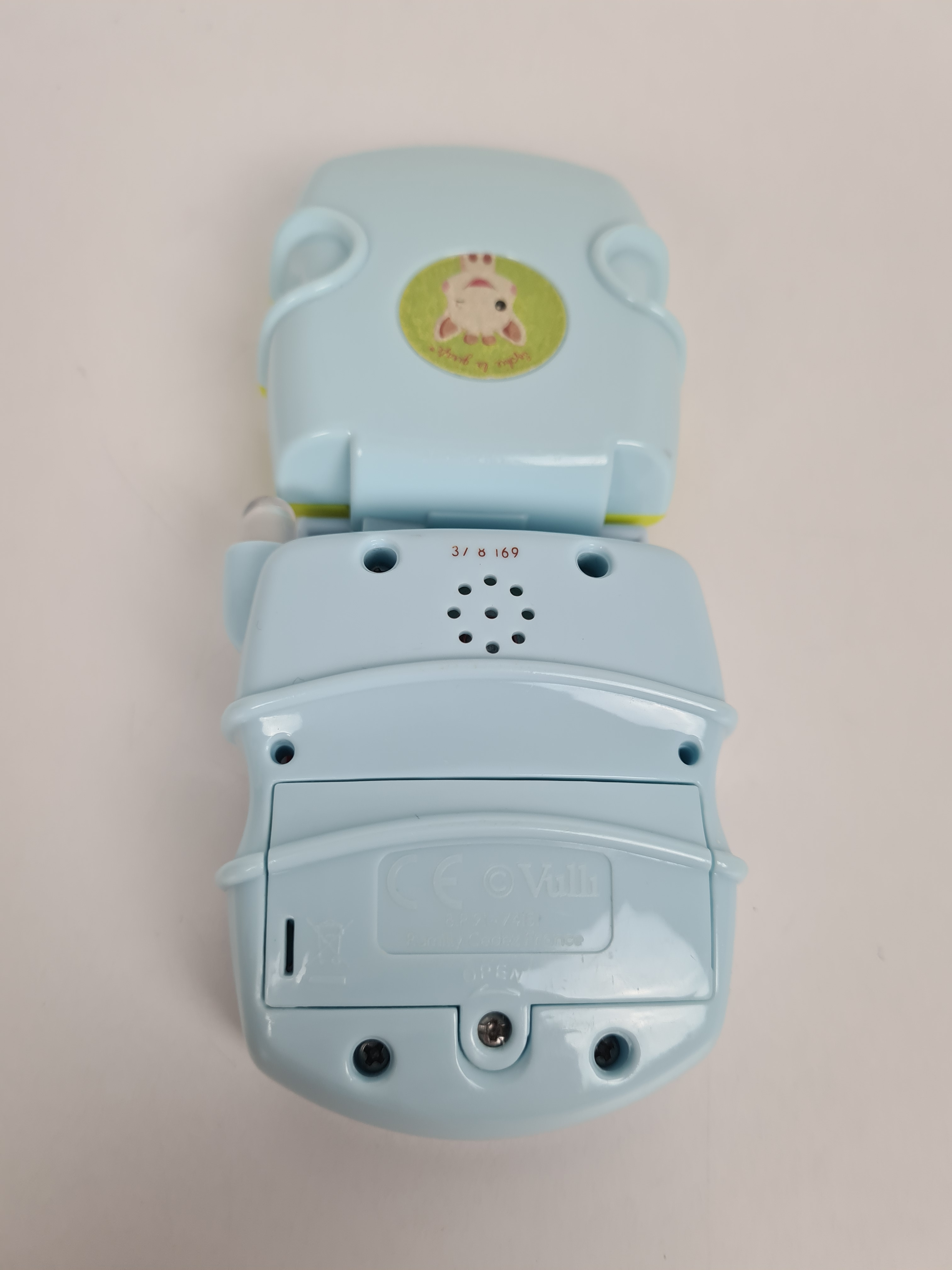 Jeu d'éveil - Téléphone portable Sophie la girafe - Vulli - Photo 2