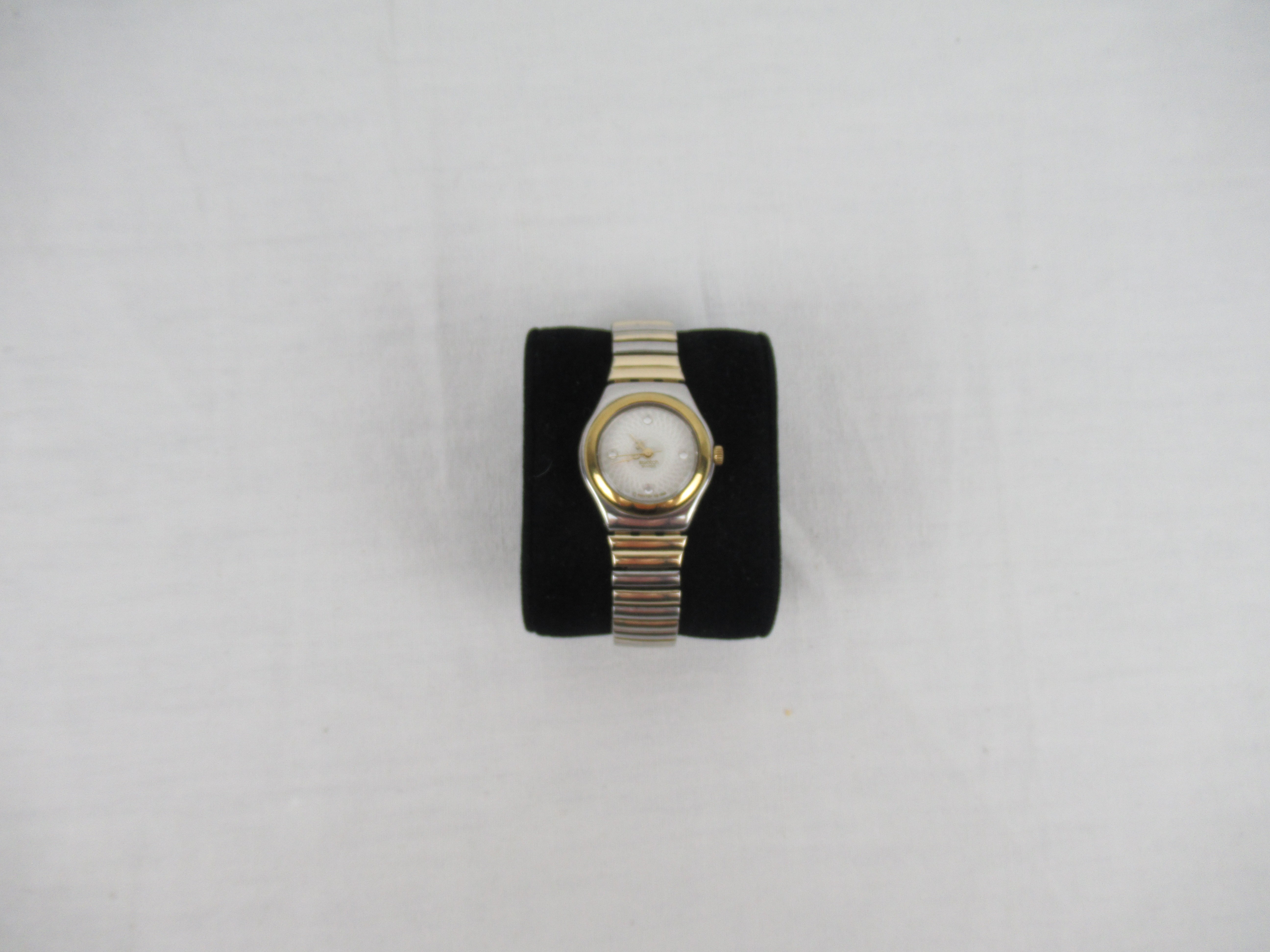 Montre femme vintage SWATCH IRONY swiss - Photo 1