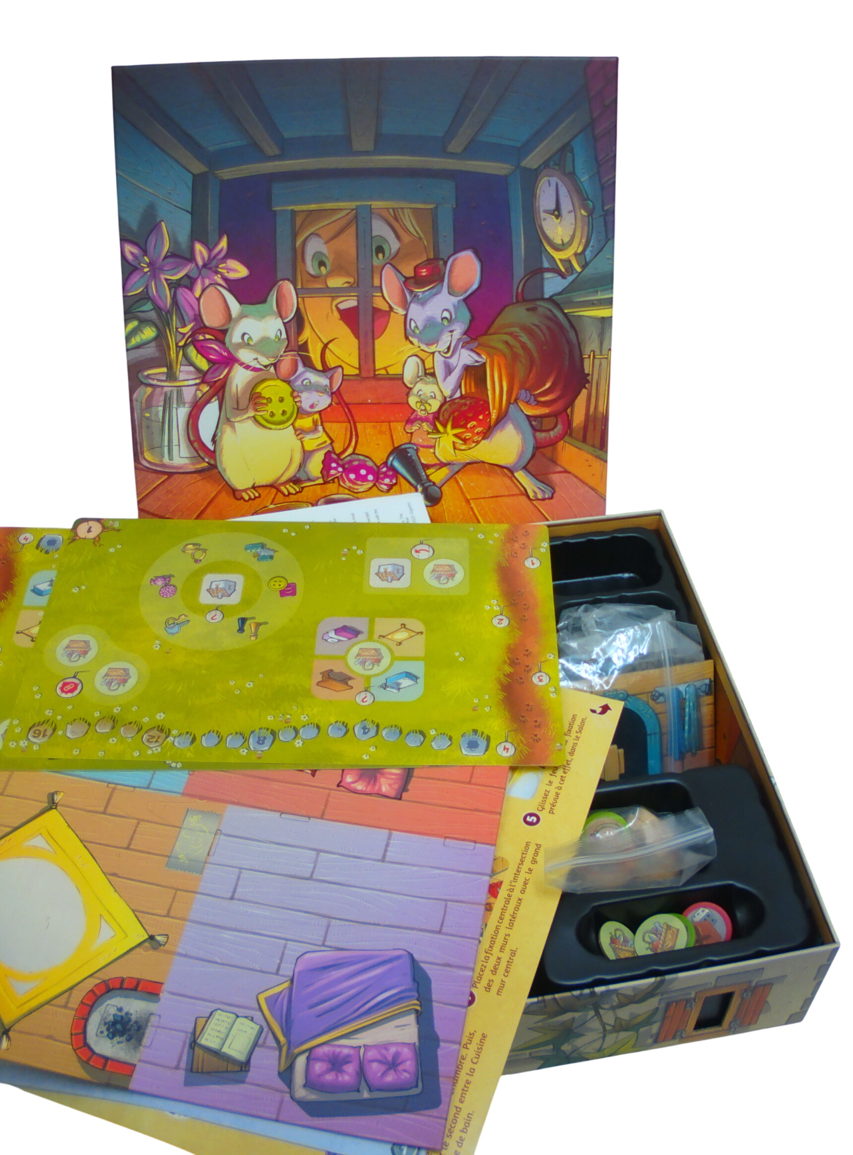 Acheter Jeu La maison des souris, + 4 ans Très bon état - 11,00 € Jeu La maison des souris, + 4 ans Très bon état - reconditionné disponible sur Label Emmaüs