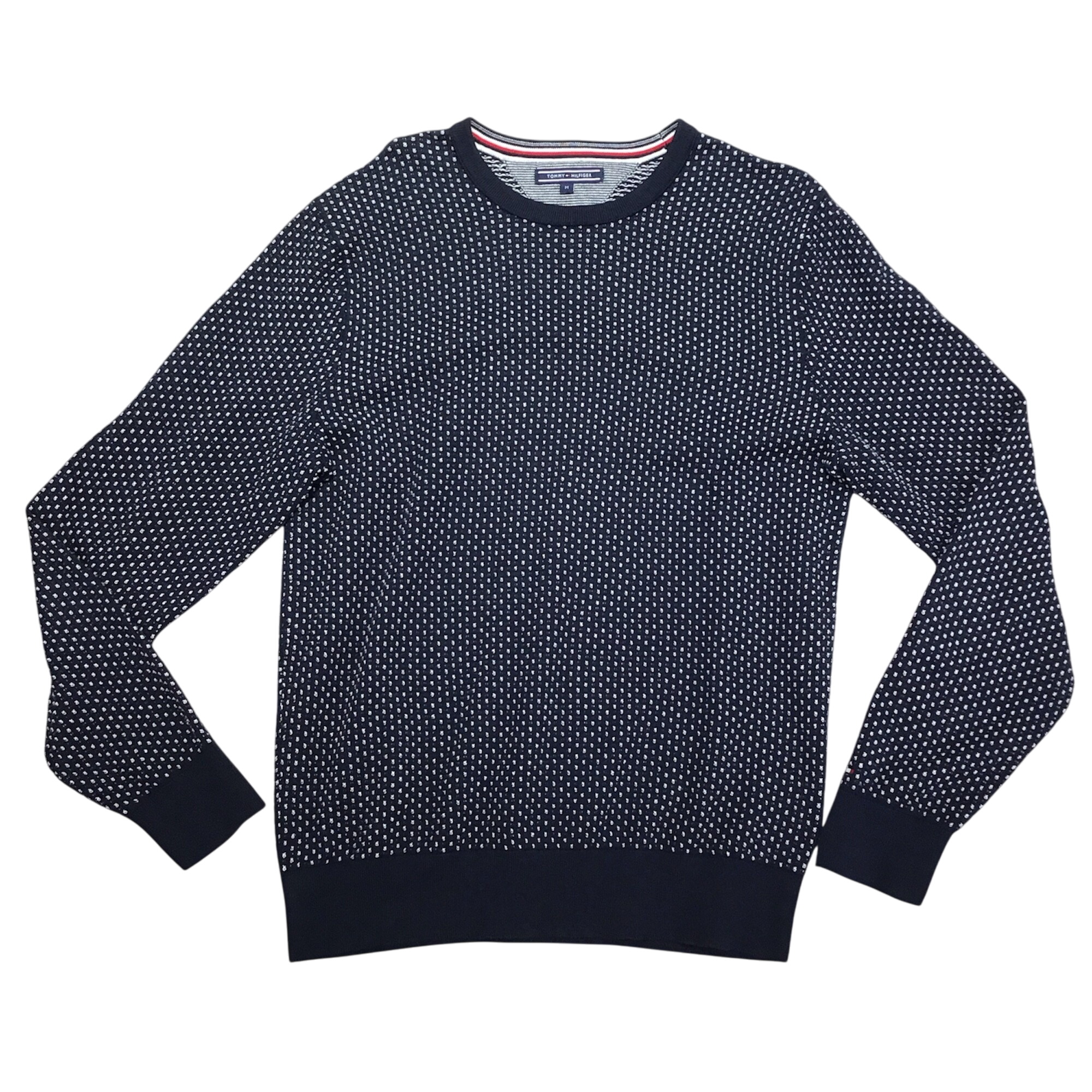 Pull - Tommy Hilfiger - Taille M - Label Emmaus - Modalova