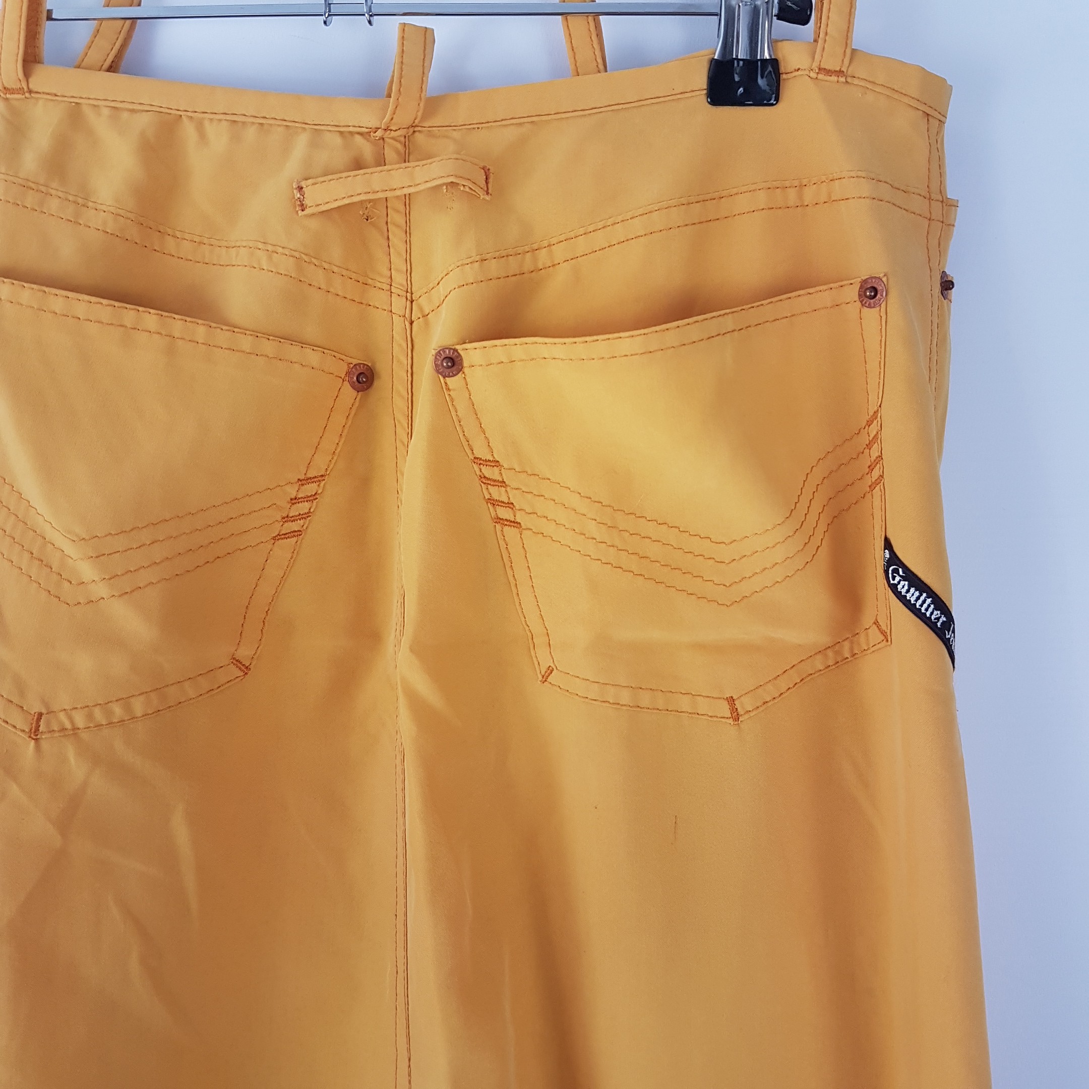 Jupe - Gaultier jean's - 38 - Photo 3