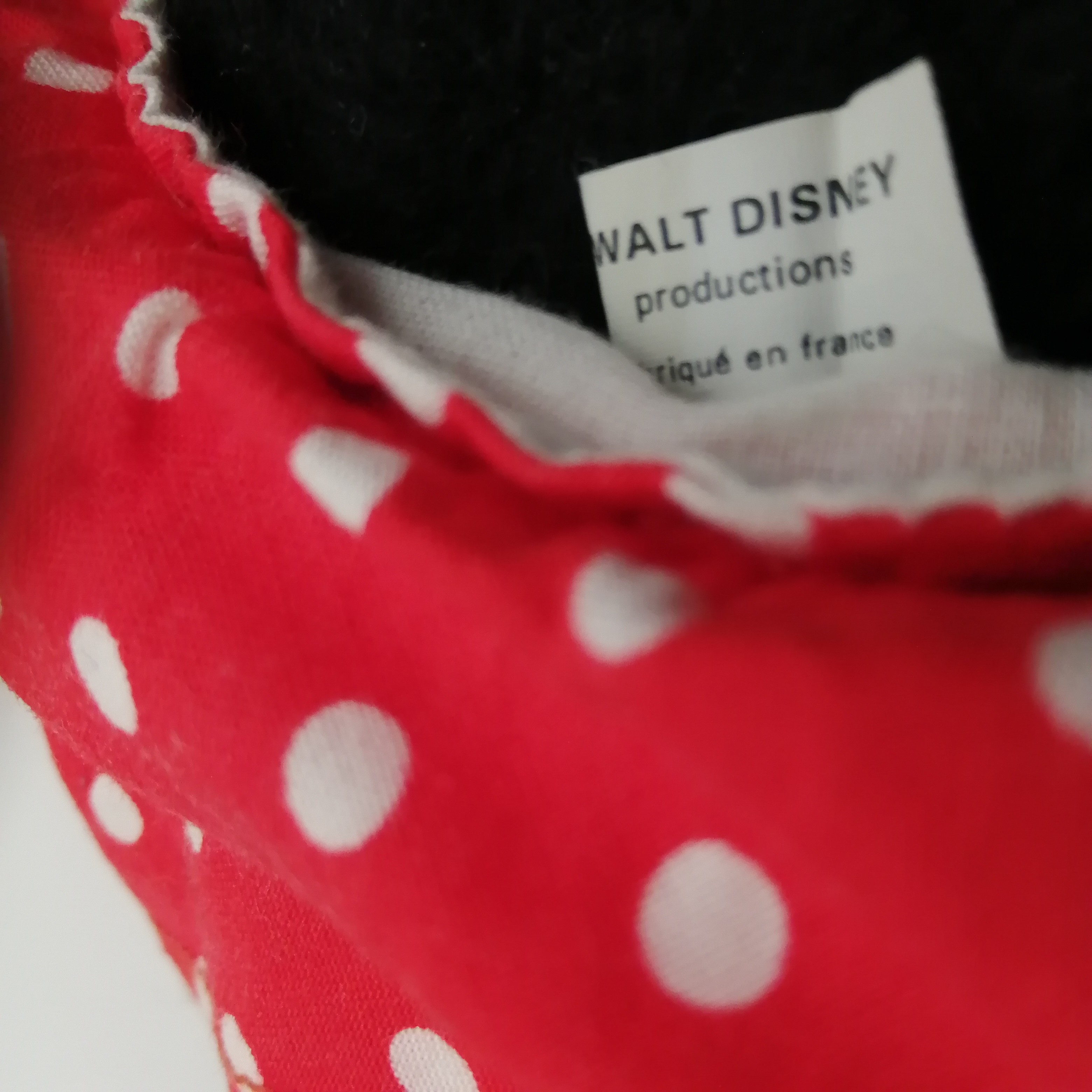 Minnie, poupée vintage - Bon état - Photo 3