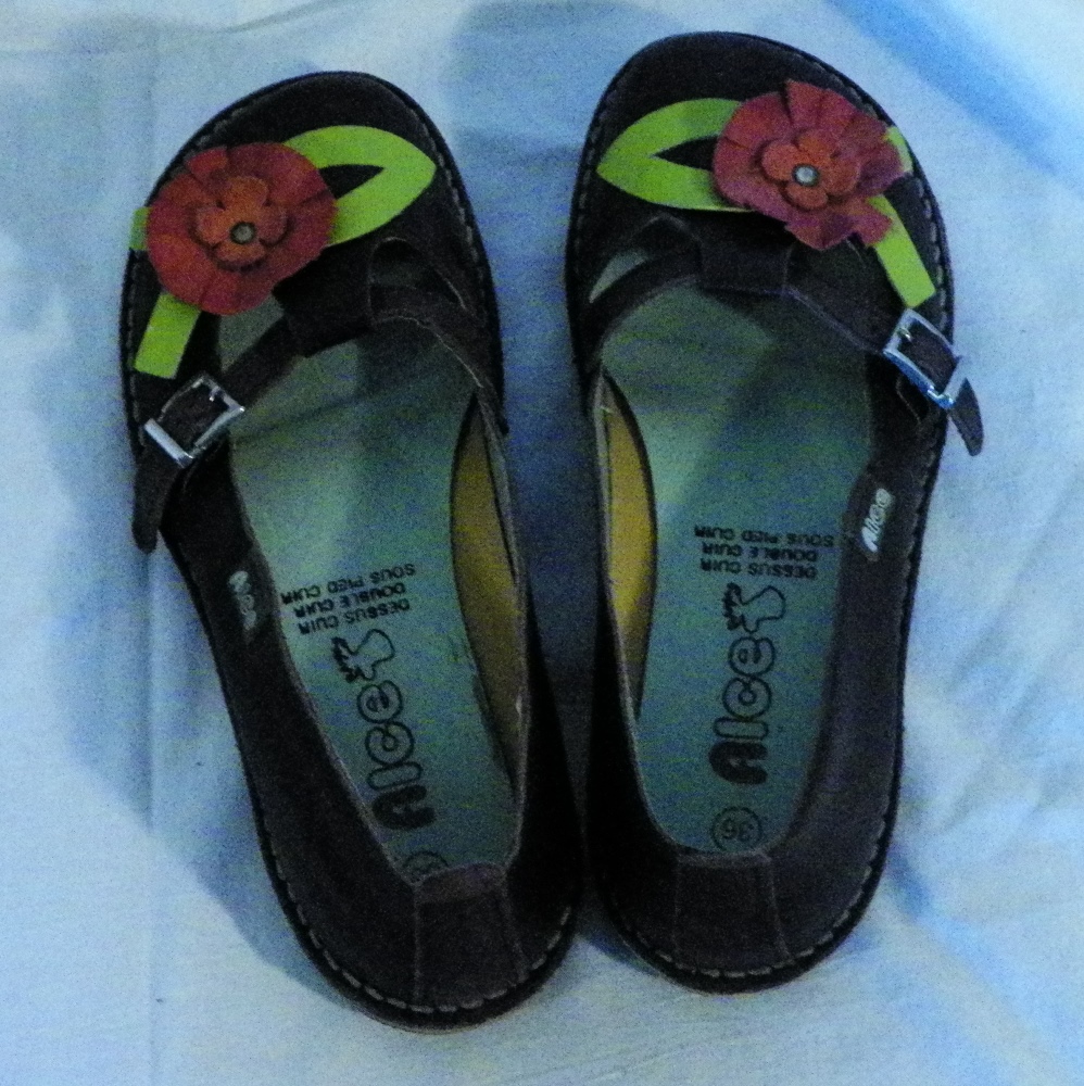 Chaussure Femme Marron ALCE T 36. Bon état - Vue 2 - 